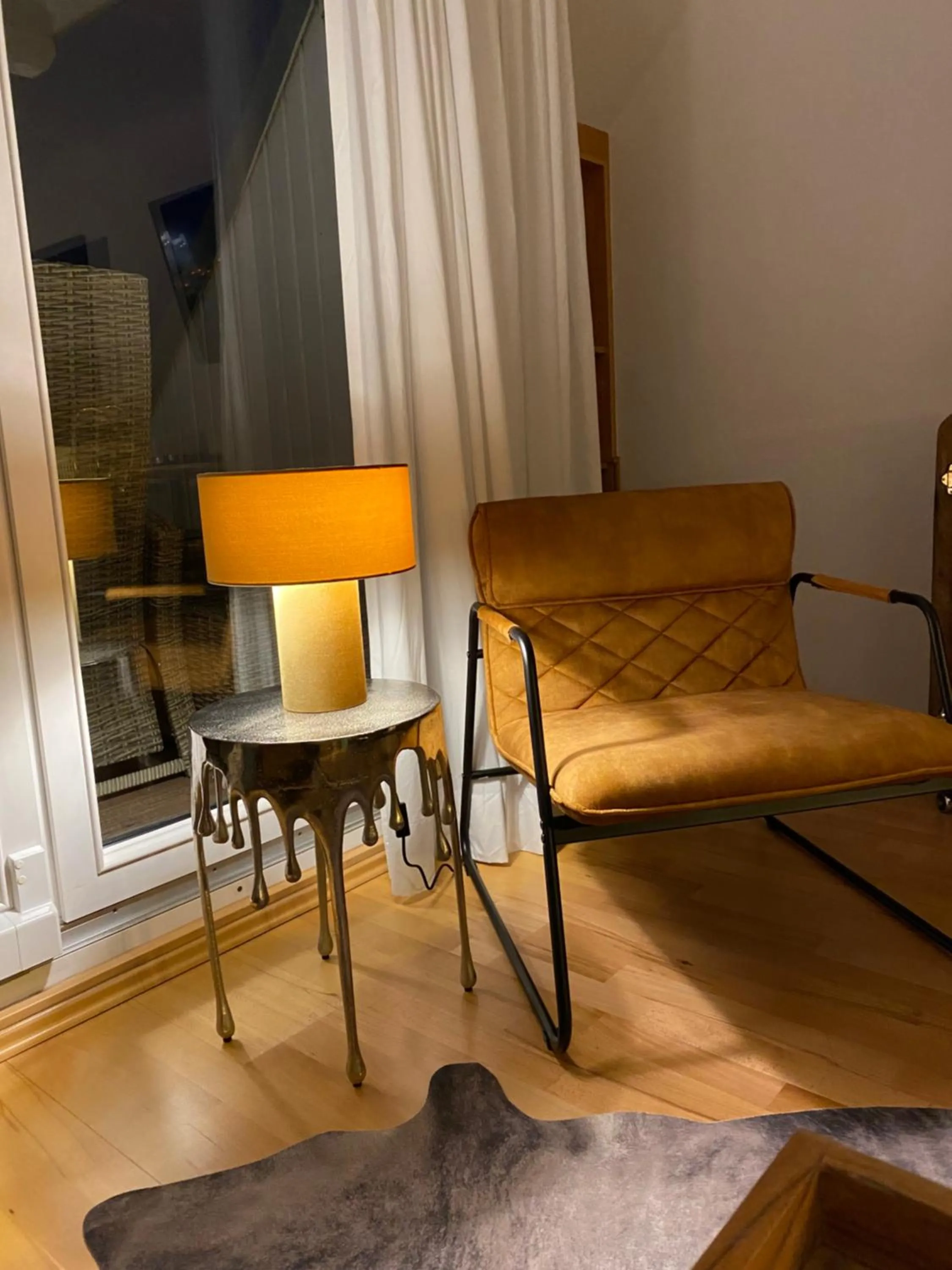 Living room in Inspiration Maisonette