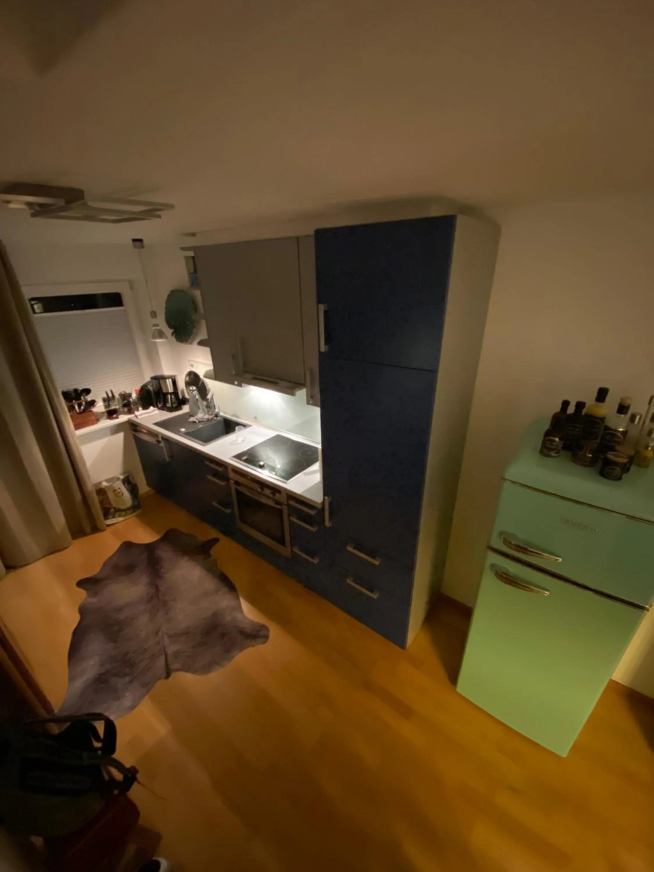Kitchen or kitchenette in Inspiration Maisonette