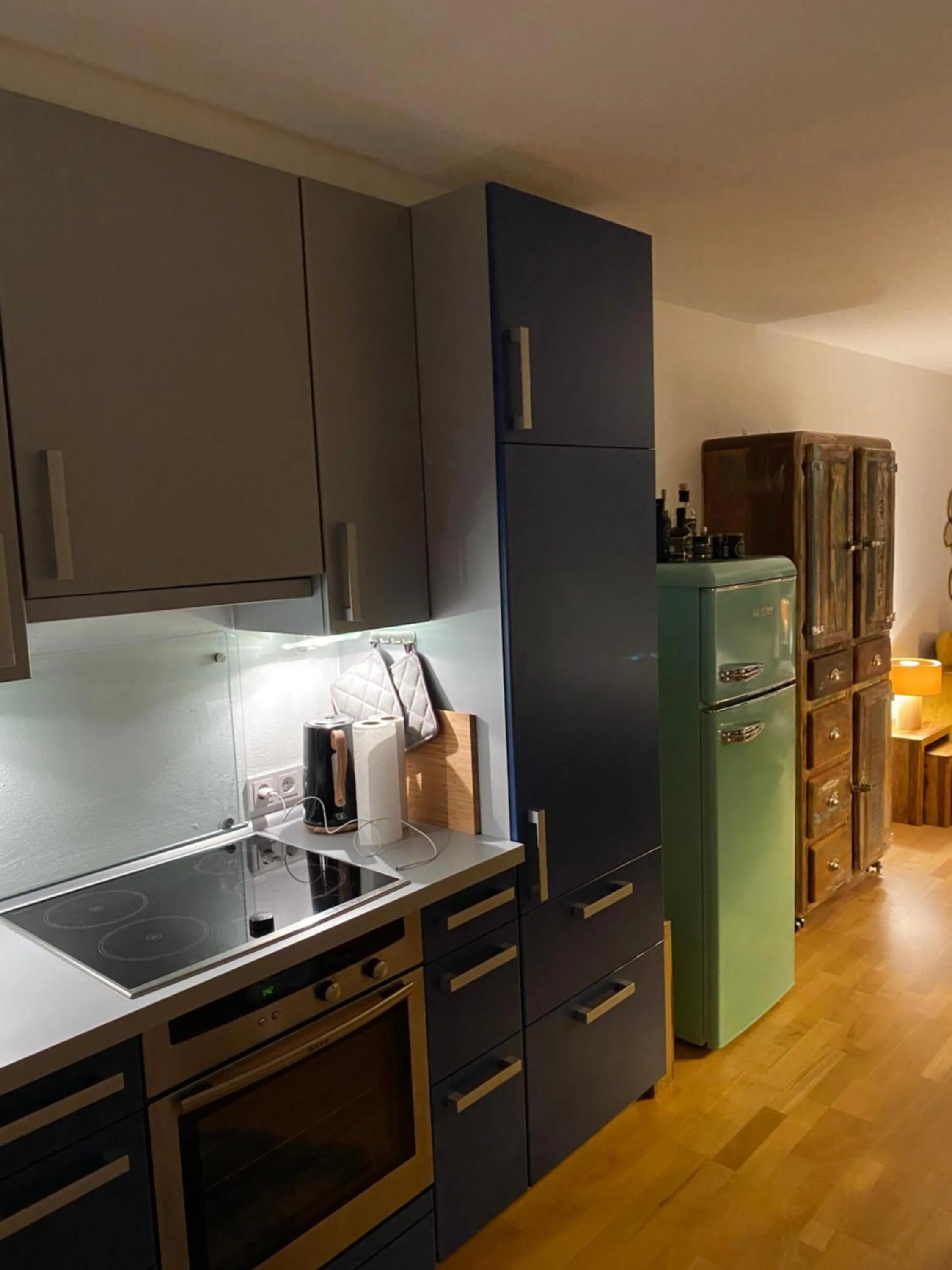 Kitchen or kitchenette in Inspiration Maisonette