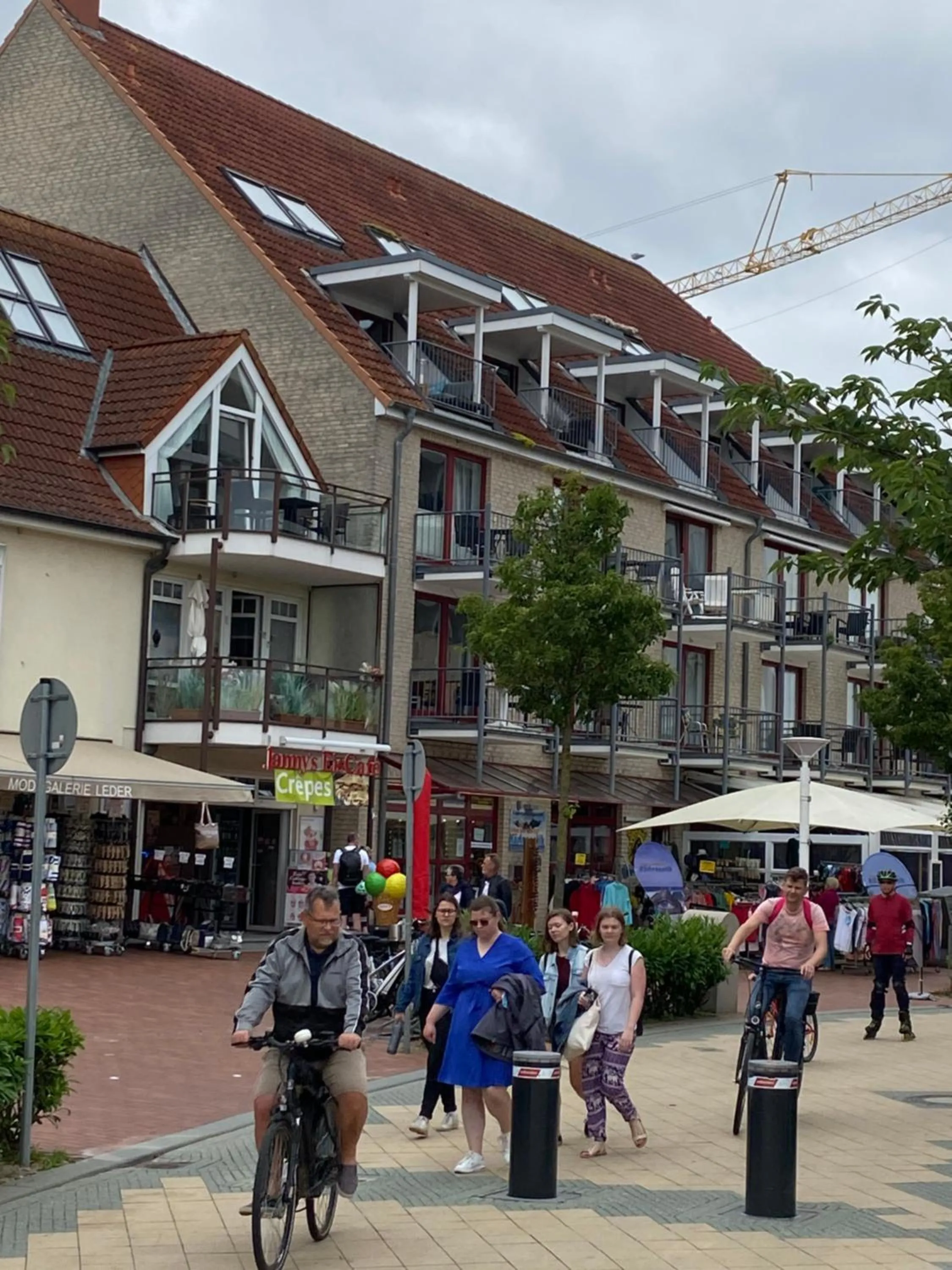 Property building in Inspiration Maisonette