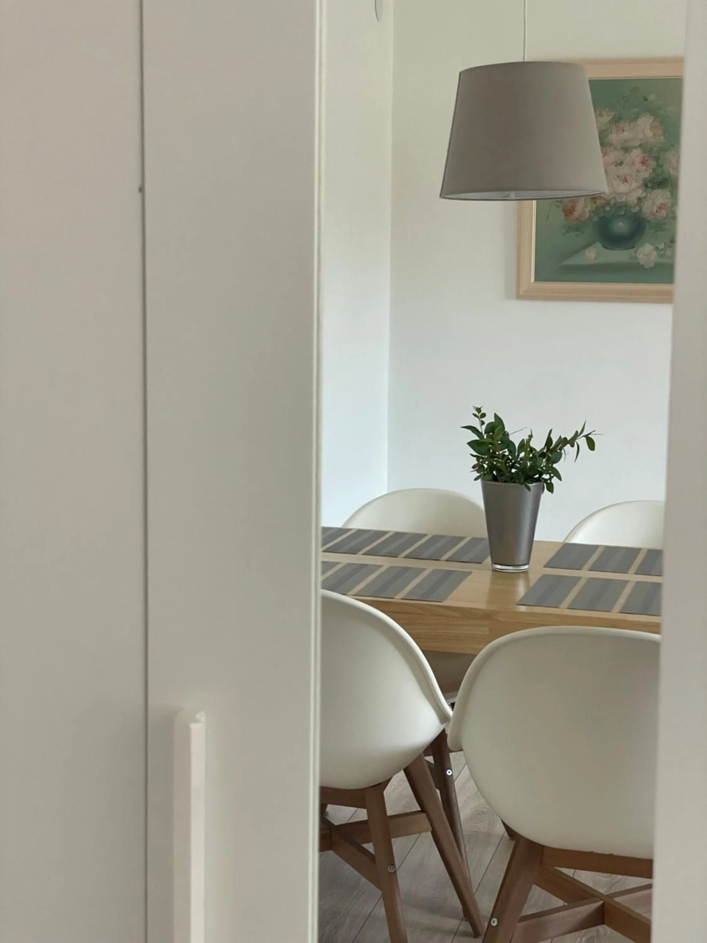 Dining area in All Seasons Apartments Laško
