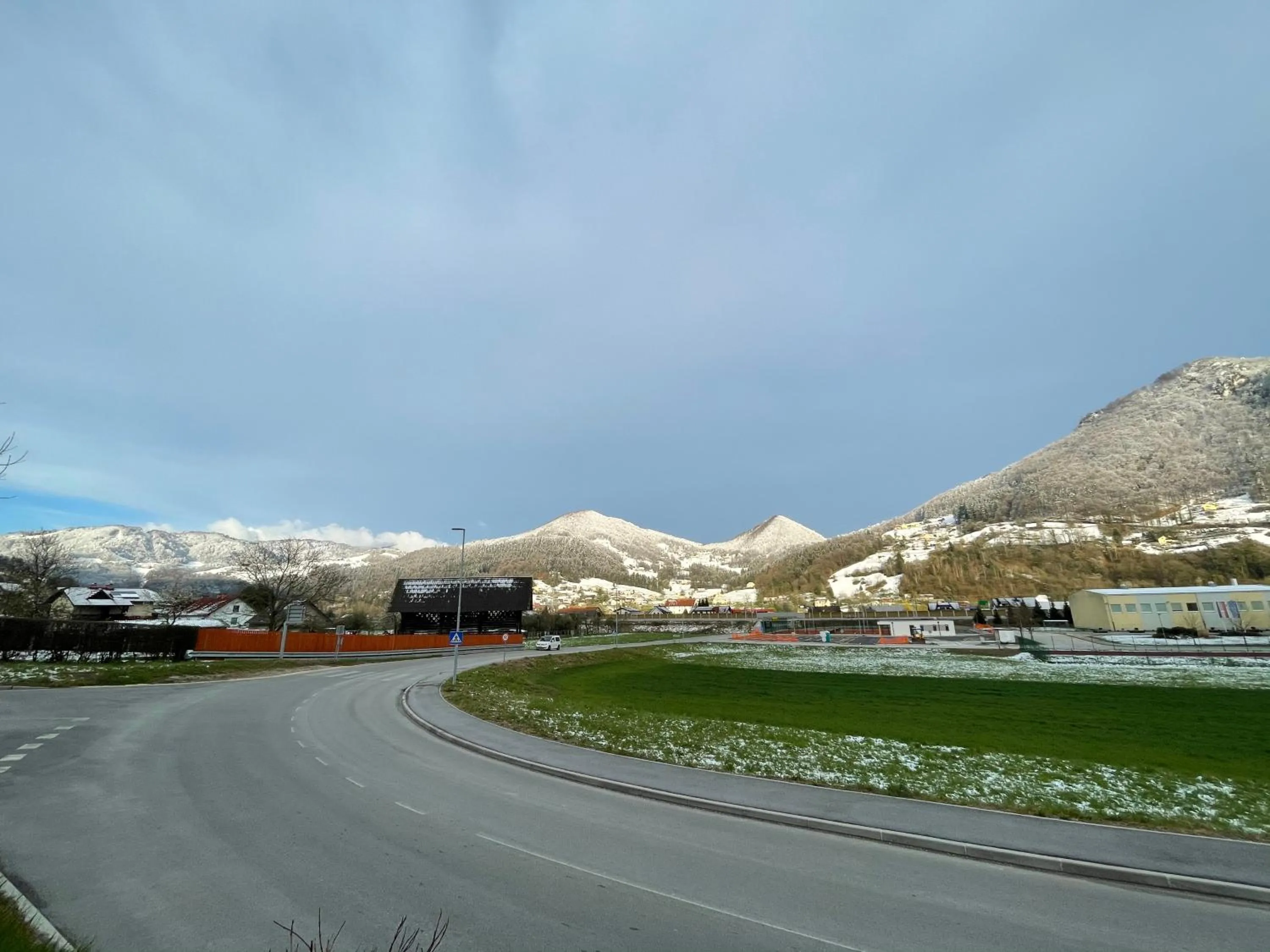 Neighbourhood in All Seasons Apartments Laško
