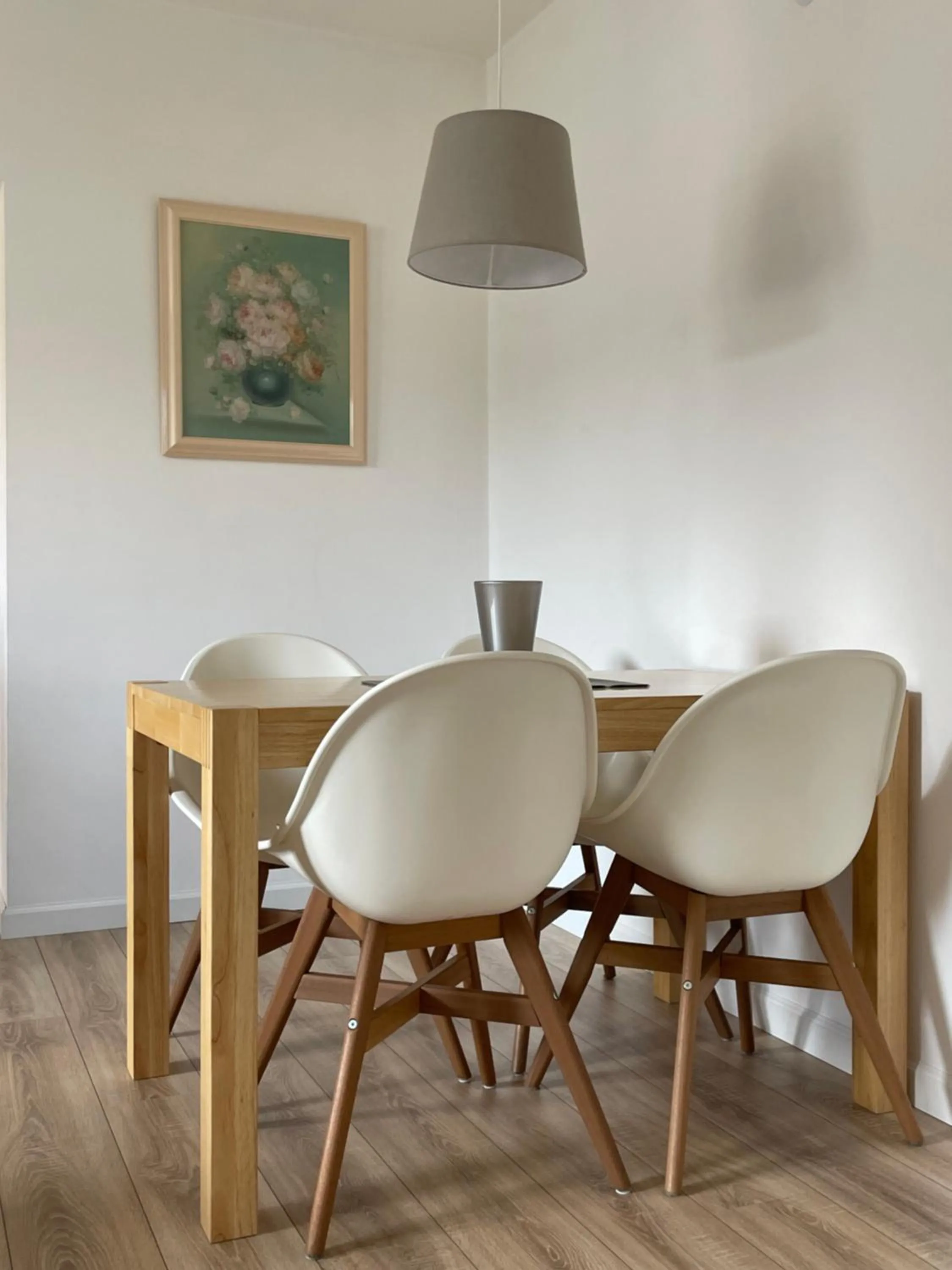 Dining area in All Seasons Apartments Laško