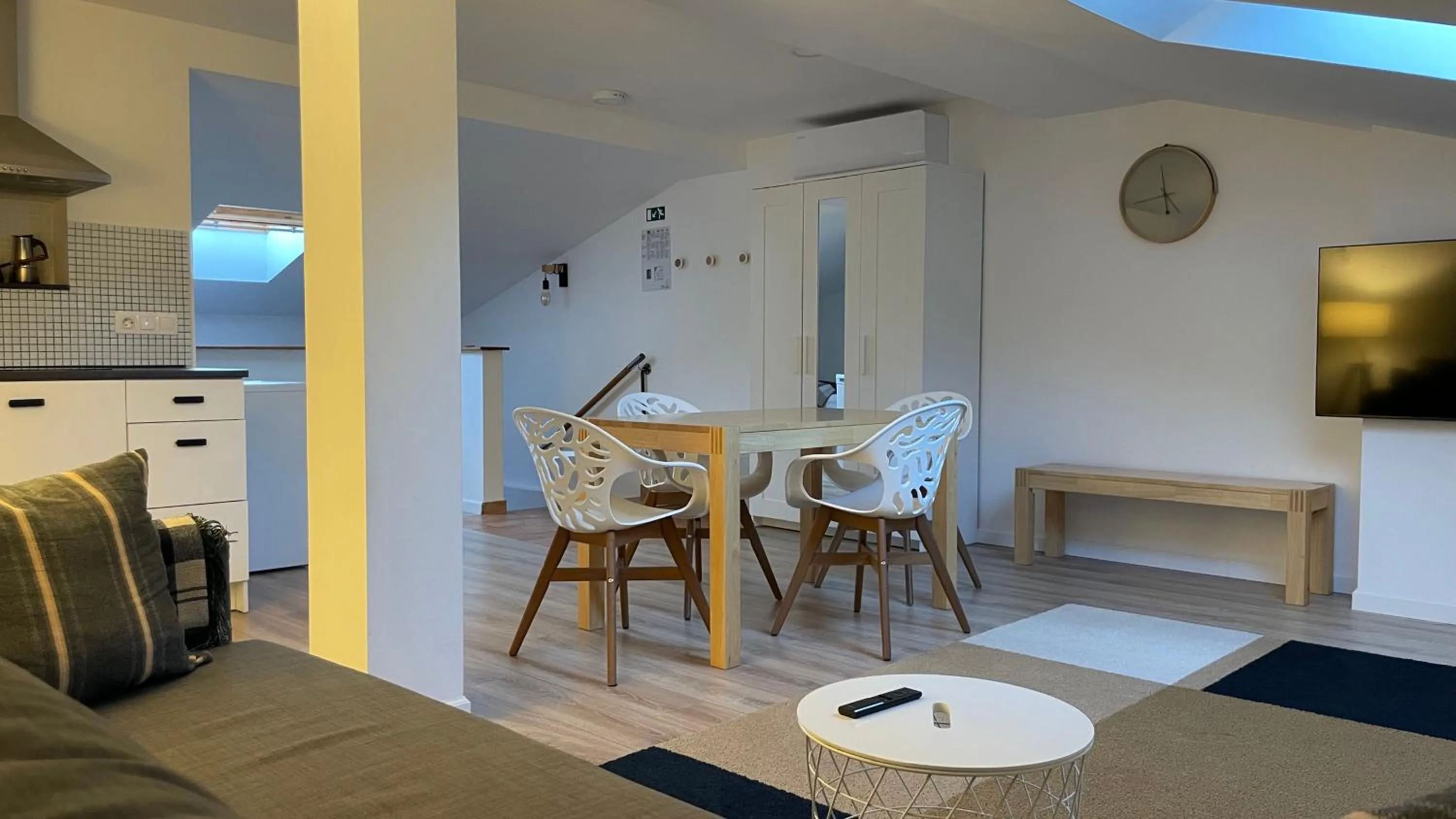 TV and multimedia in All Seasons Apartments Laško