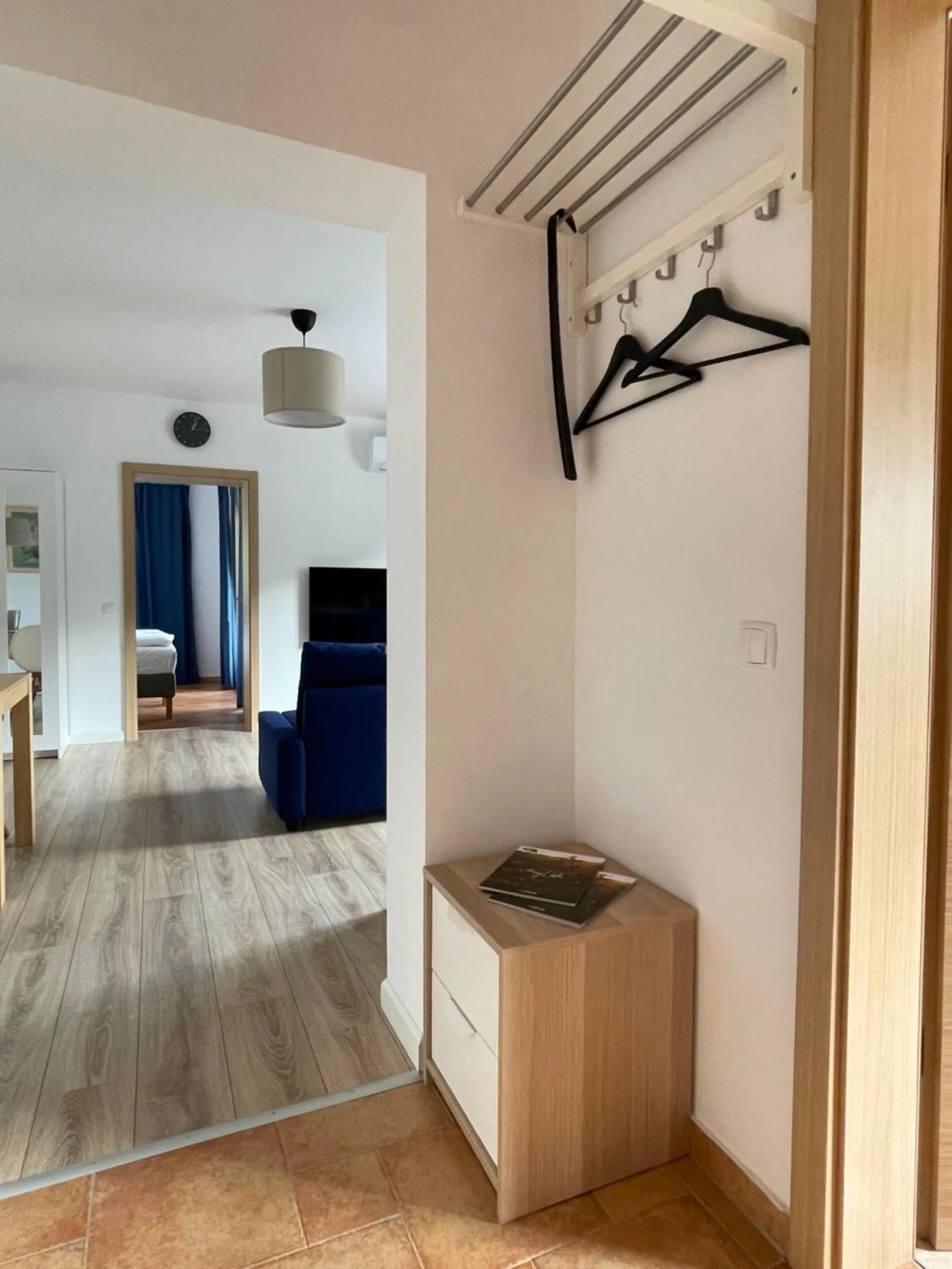 Photo of the whole room, Bed in All Seasons Apartments Laško