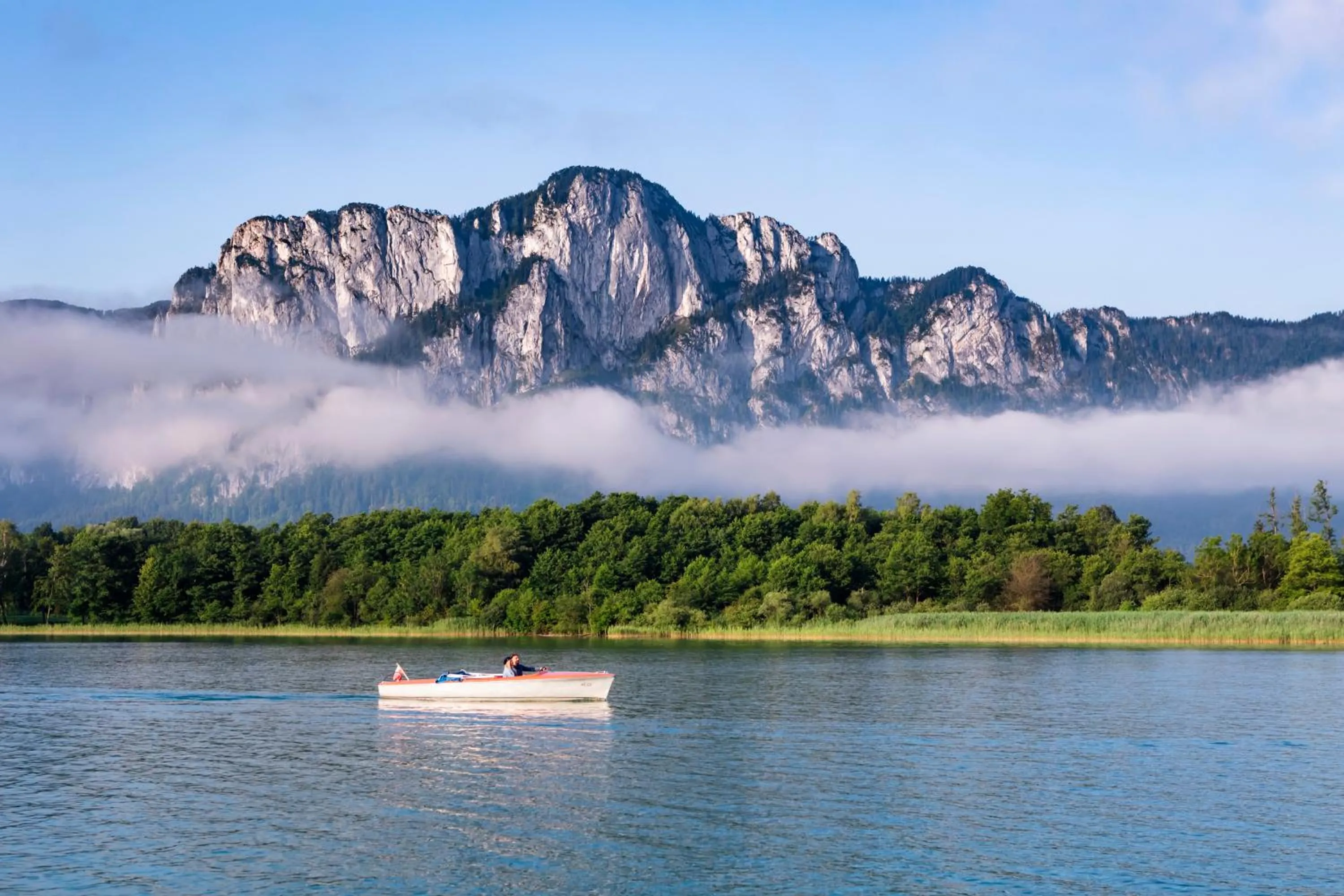 Summer in das mondsee