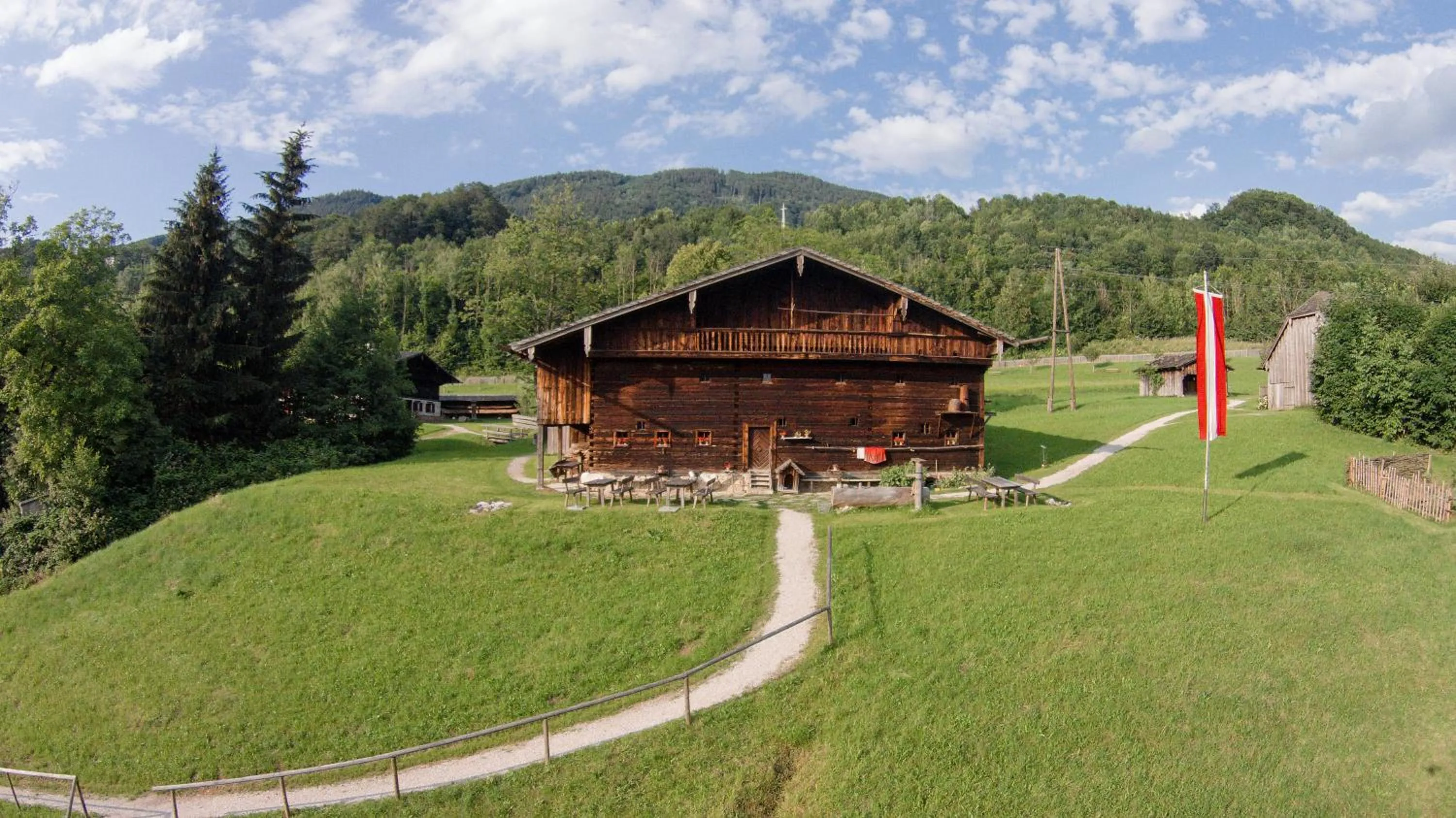 Summer in das mondsee