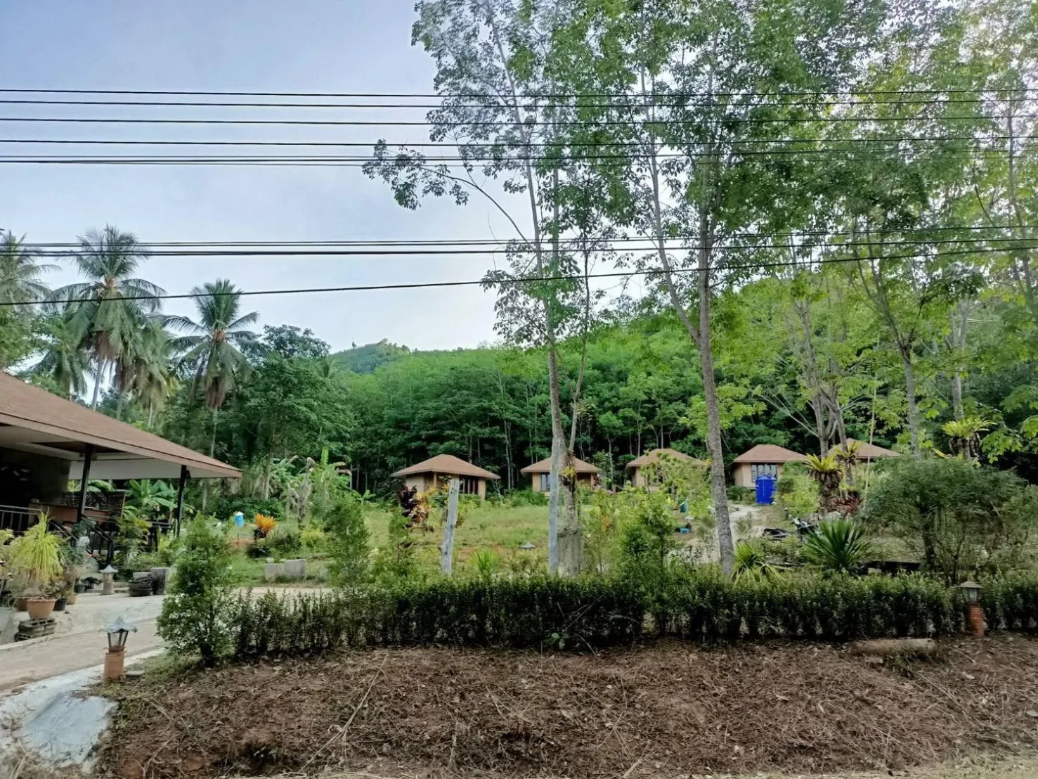 Property building in The mantra resort