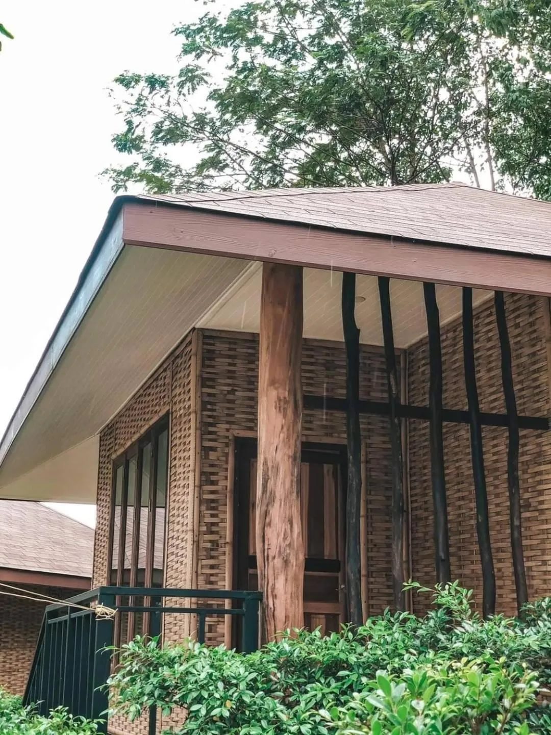 Property building in The mantra resort