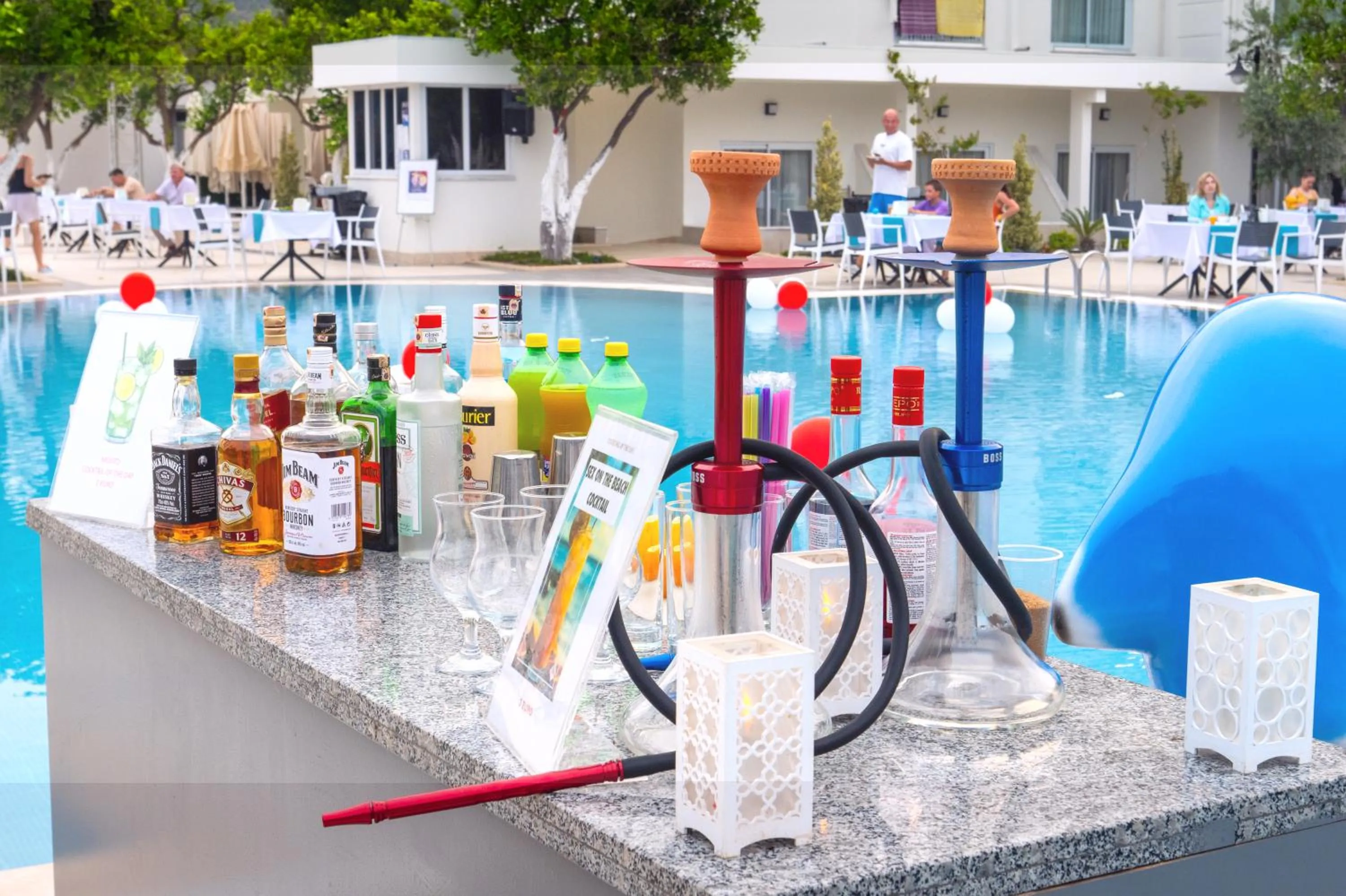 Day in Viking Garden Hotel