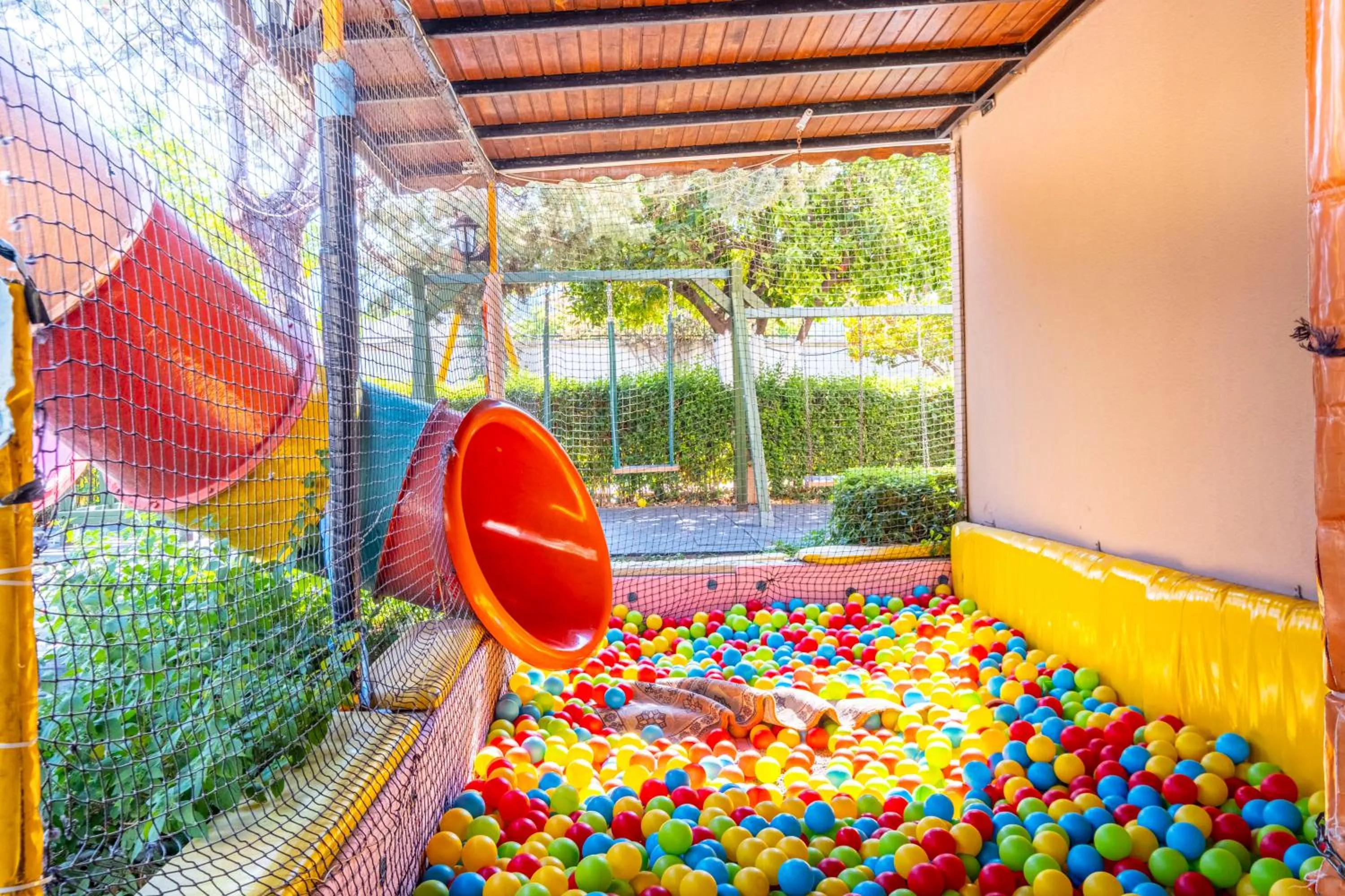 Garden in Viking Garden Hotel