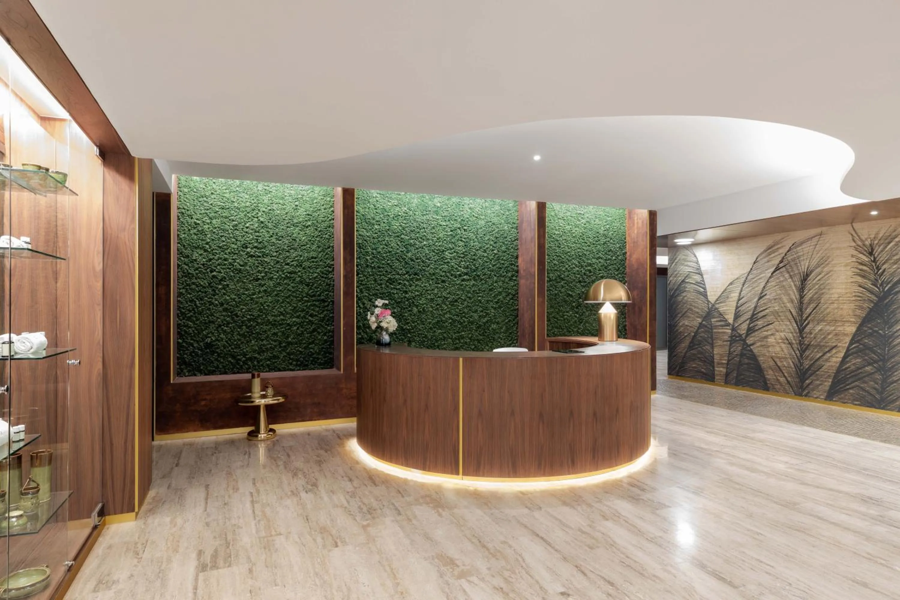 Spa and wellness centre/facilities in Taj Exotica Resort & Spa, The Palm, Dubai