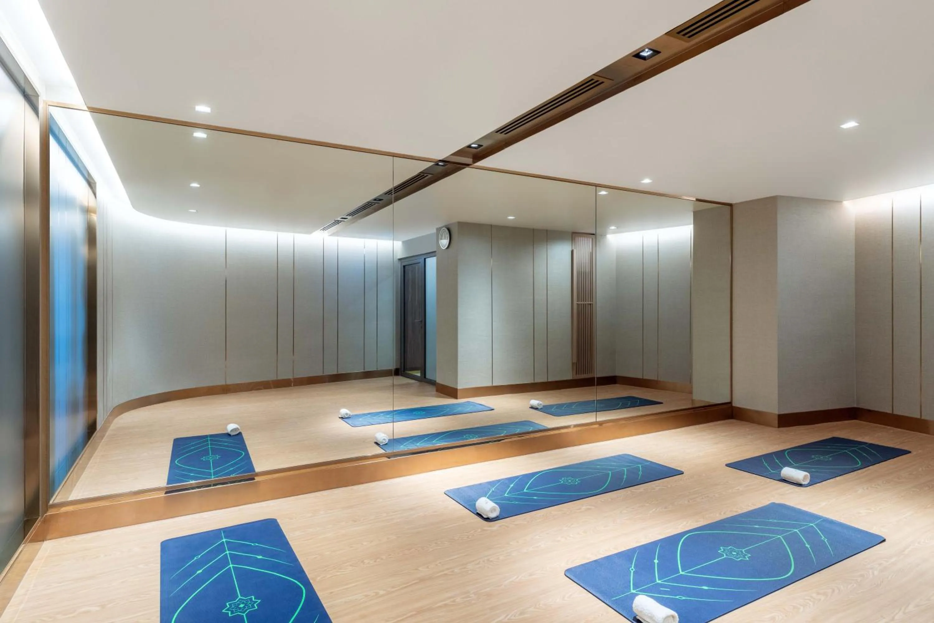 Spa and wellness centre/facilities in Taj Exotica Resort & Spa, The Palm, Dubai