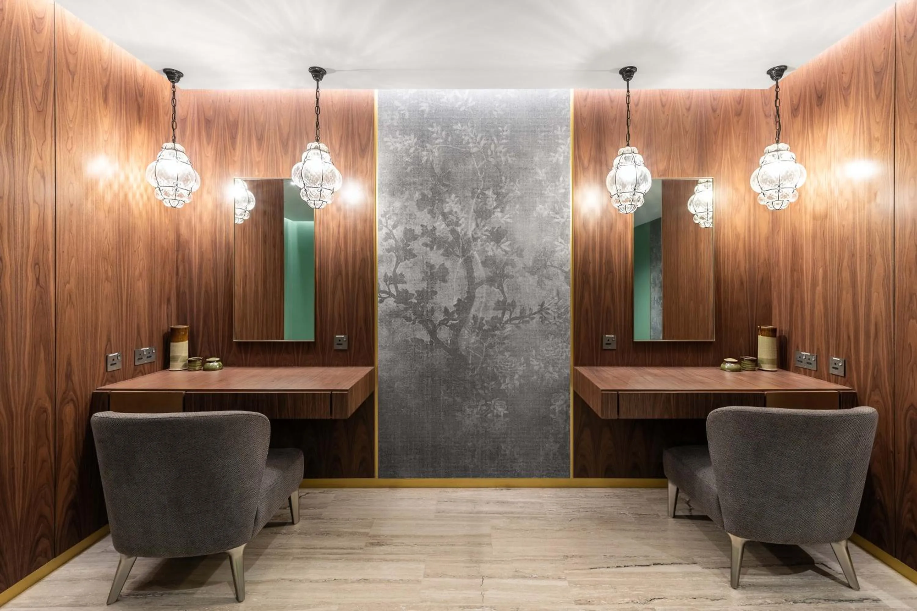 Spa and wellness centre/facilities in Taj Exotica Resort & Spa, The Palm, Dubai