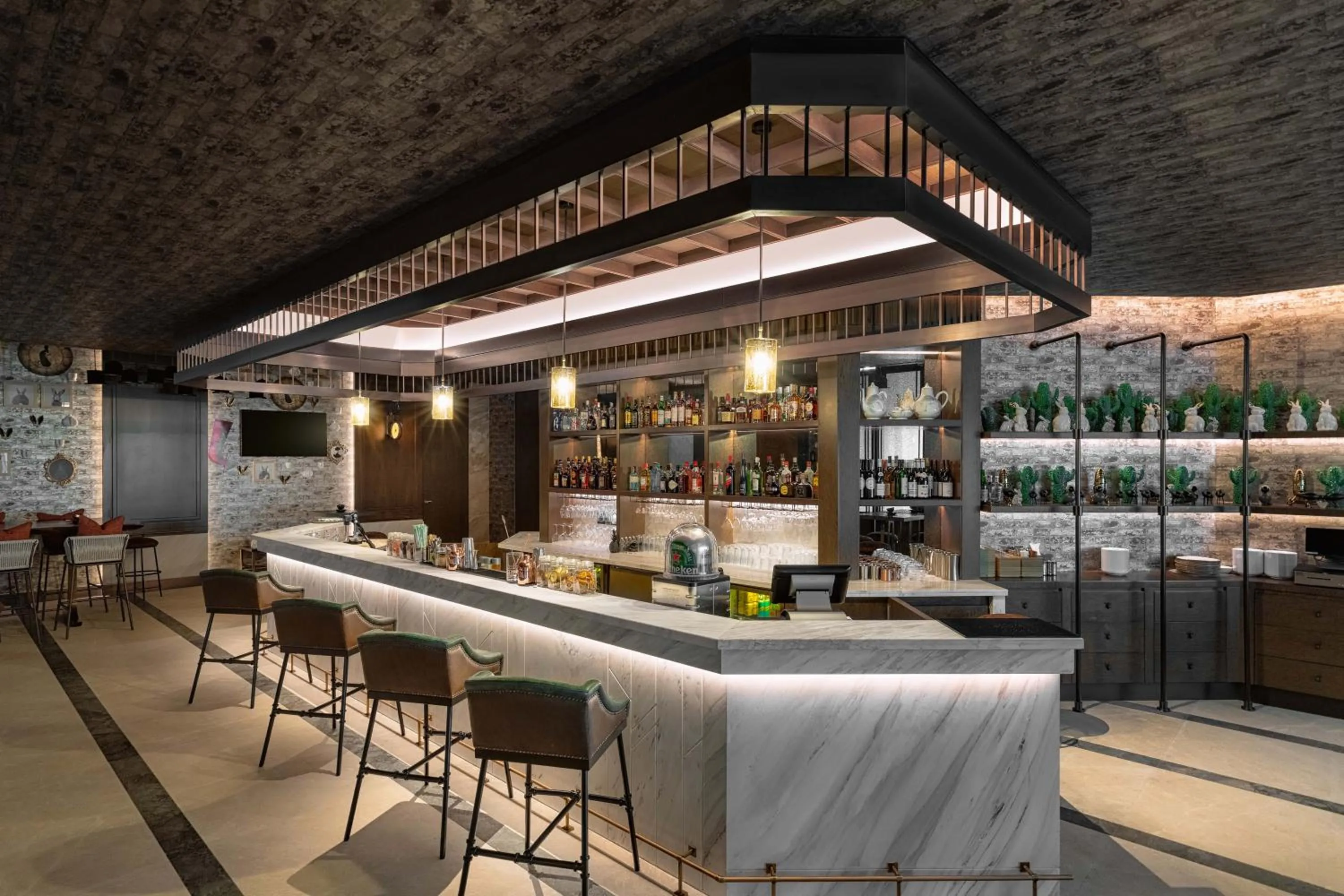 Restaurant/places to eat in Taj Exotica Resort & Spa, The Palm, Dubai