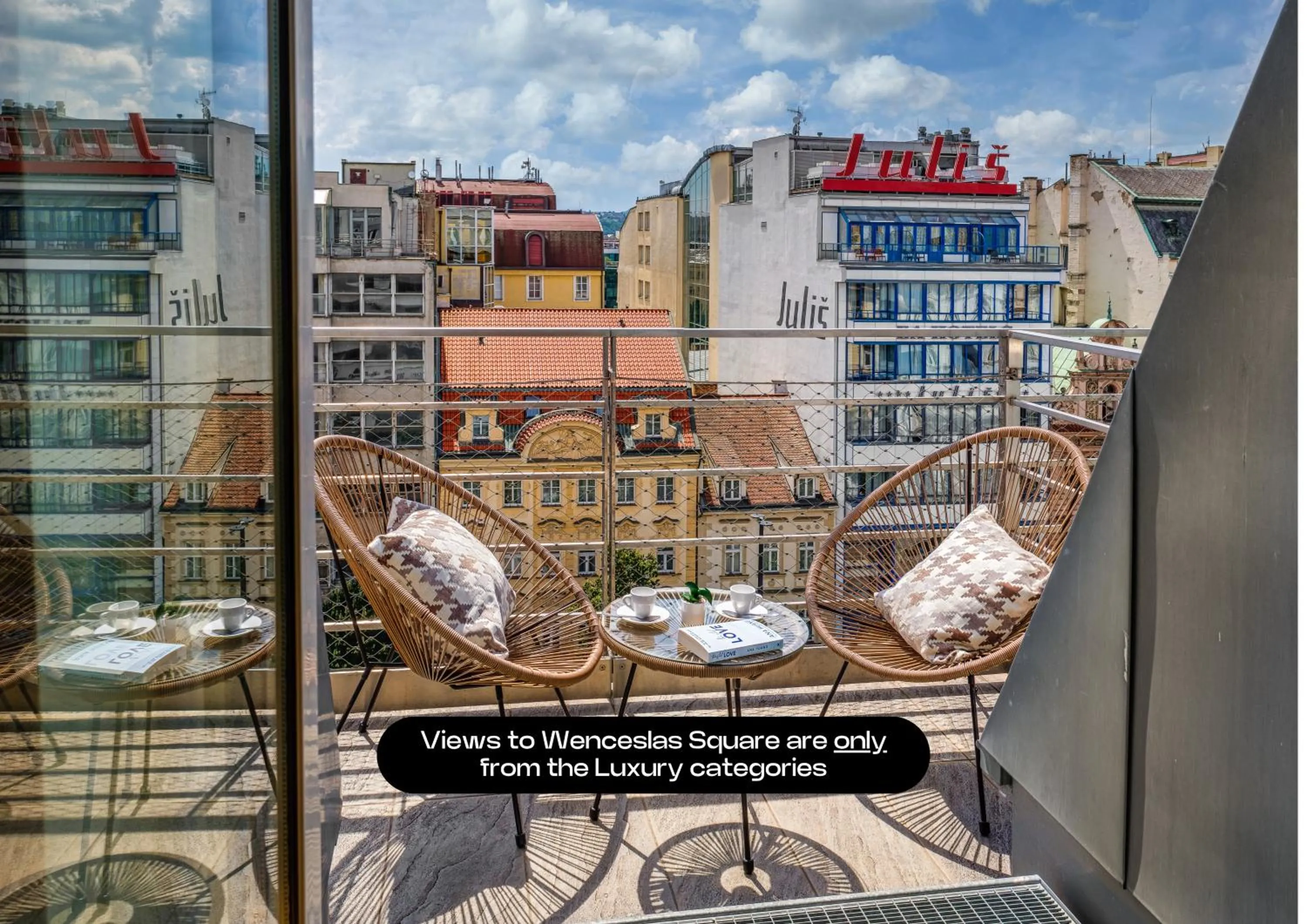 Day in VN17 Rooftop Suites by Adrez