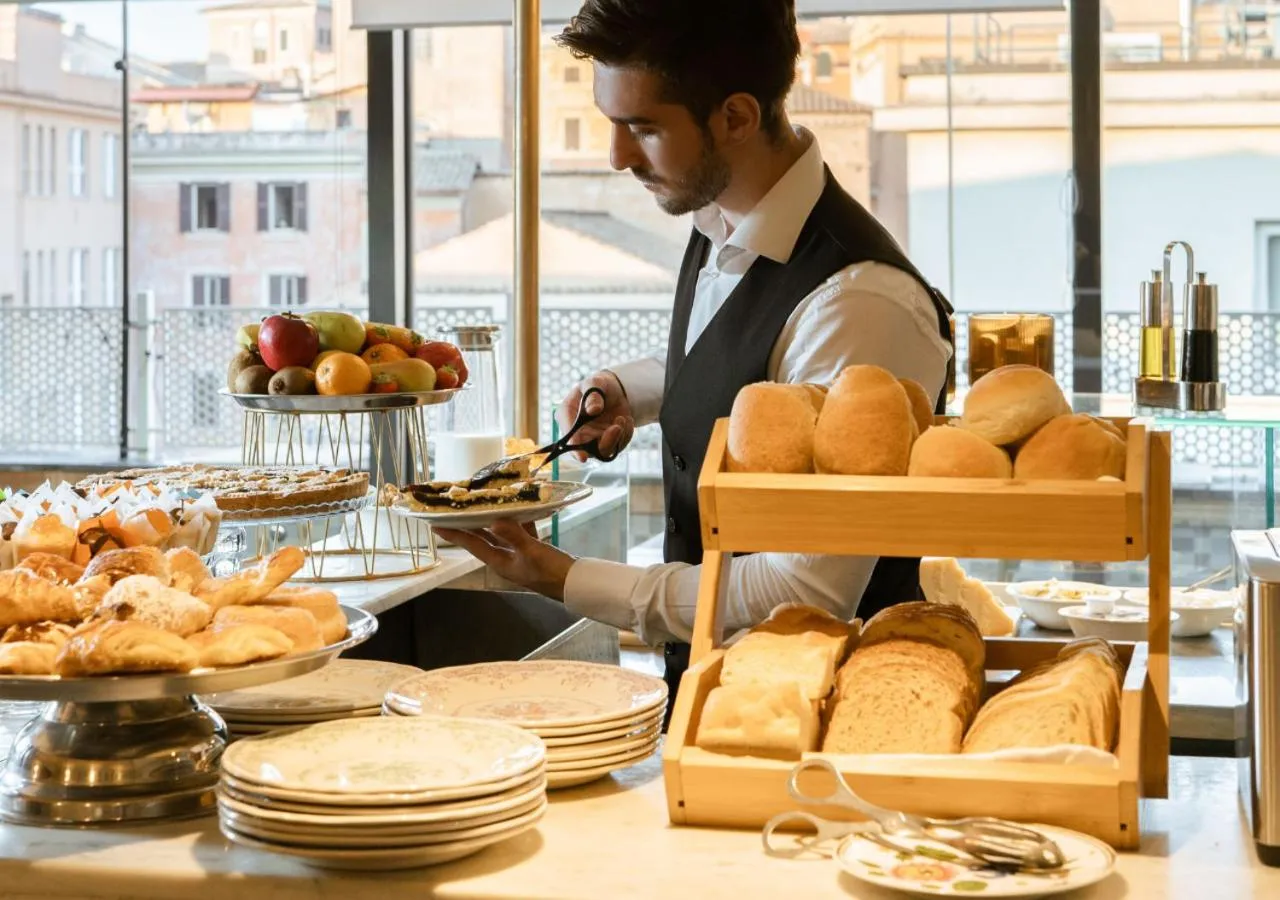 Staff in Condominio Monti Boutique Hotel