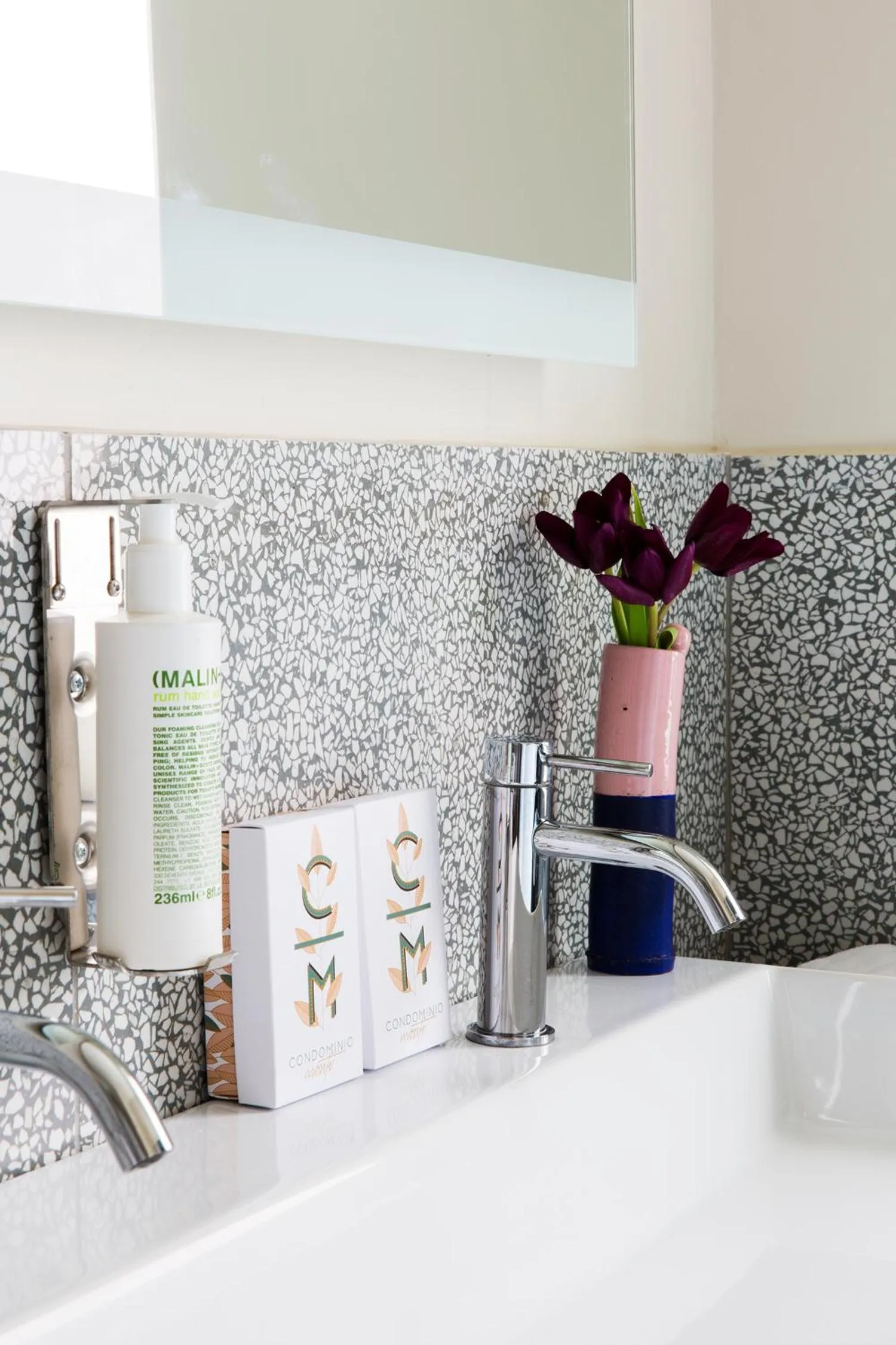 Bathroom in Condominio Monti Boutique Hotel