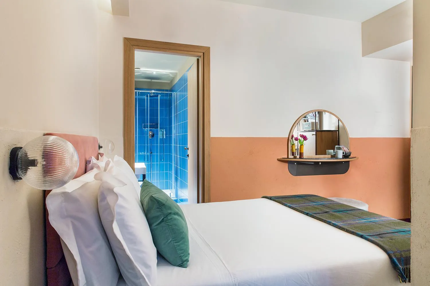 Bedroom, Bed in Condominio Monti Boutique Hotel