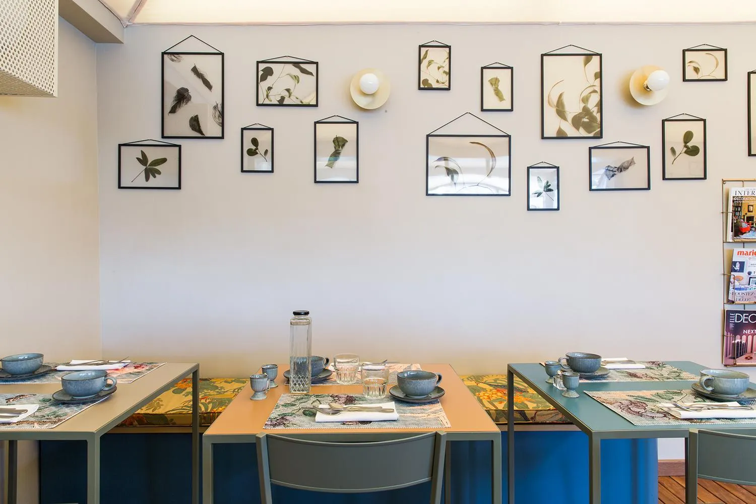 Restaurant/places to eat in Condominio Monti Boutique Hotel