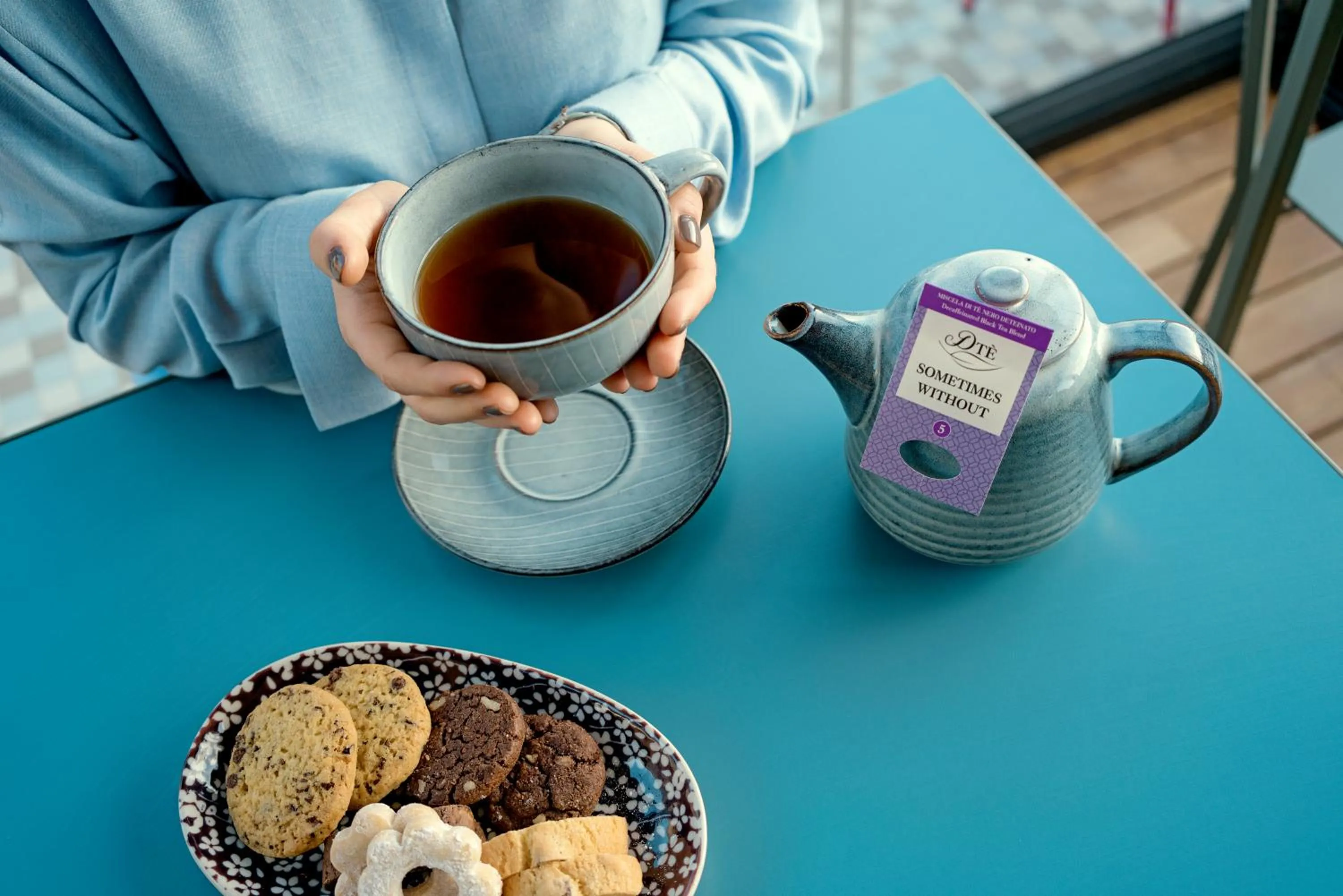 Balcony/Terrace in Condominio Monti Boutique Hotel