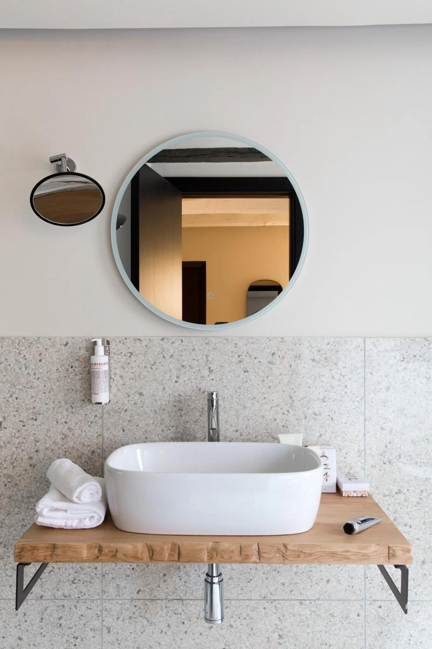 Bathroom in Condominio Monti Boutique Hotel