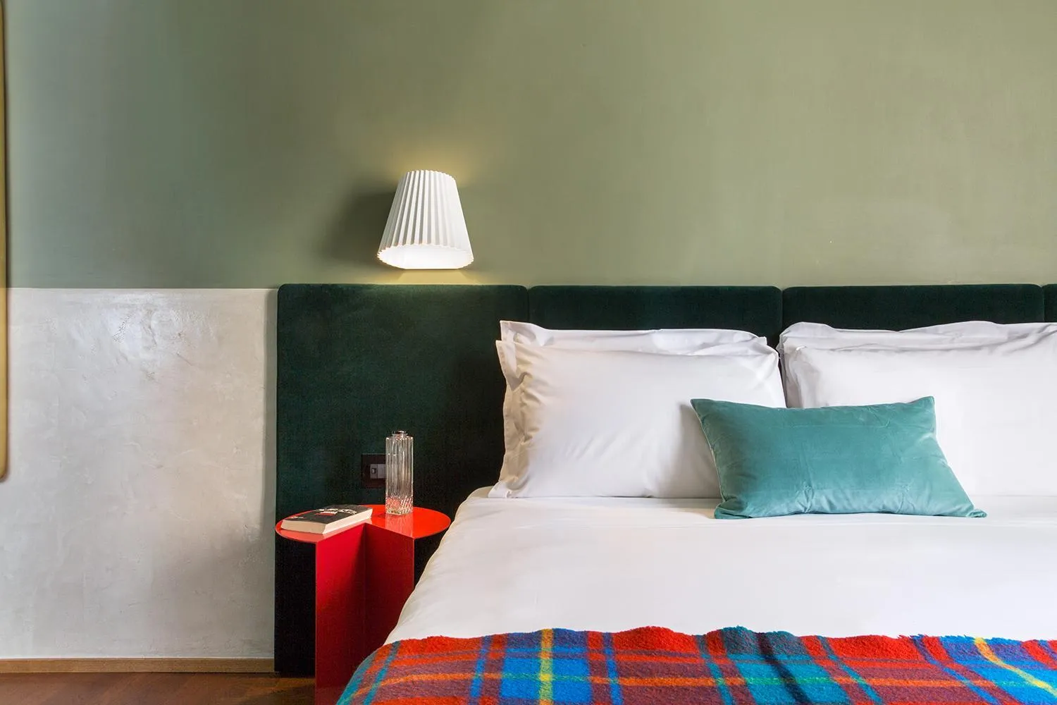 Bedroom, Bed in Condominio Monti Boutique Hotel