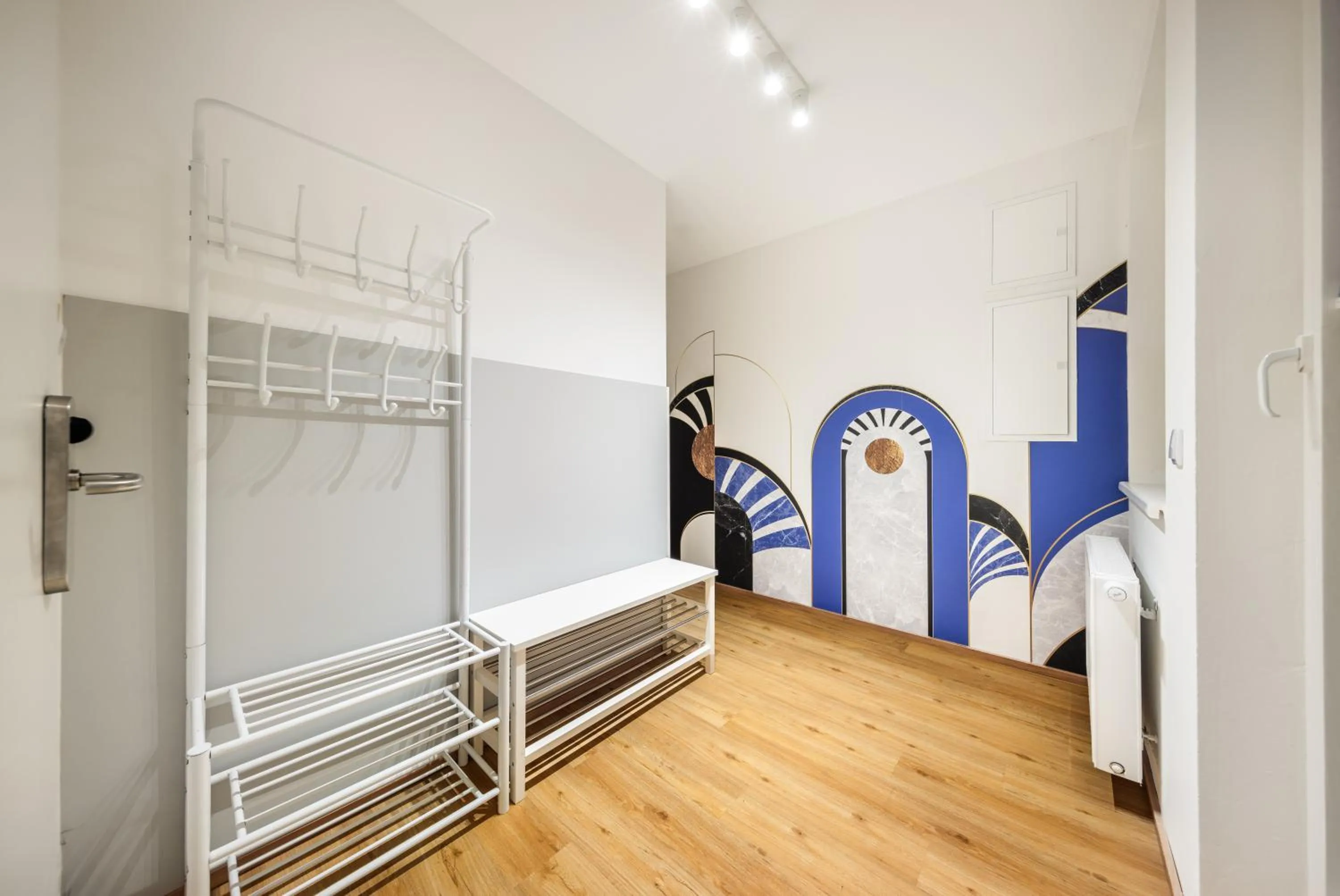 Other, Bed in Jimmy's Apartments Dandelion