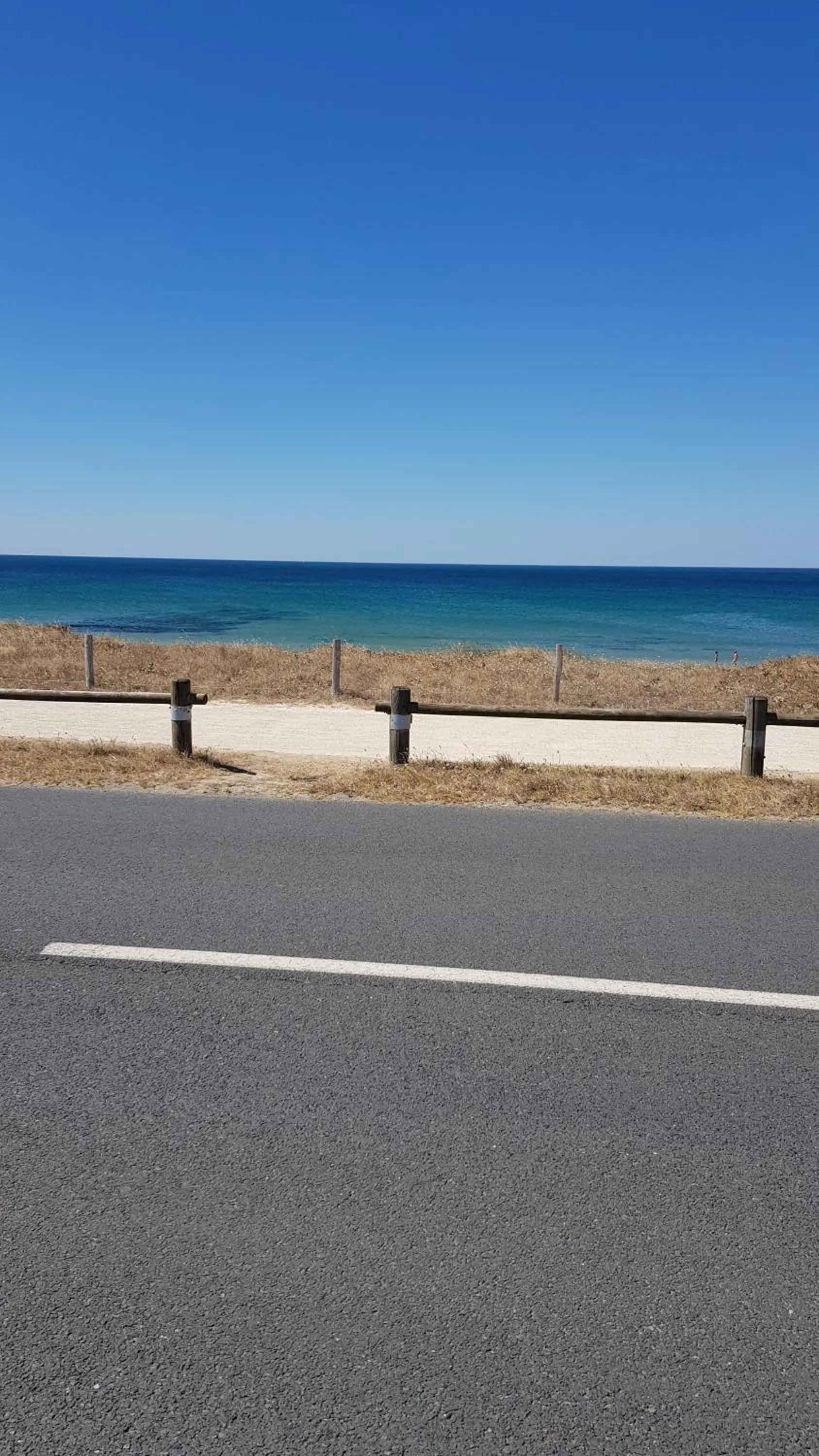 Natural landscape in Les Korrigans