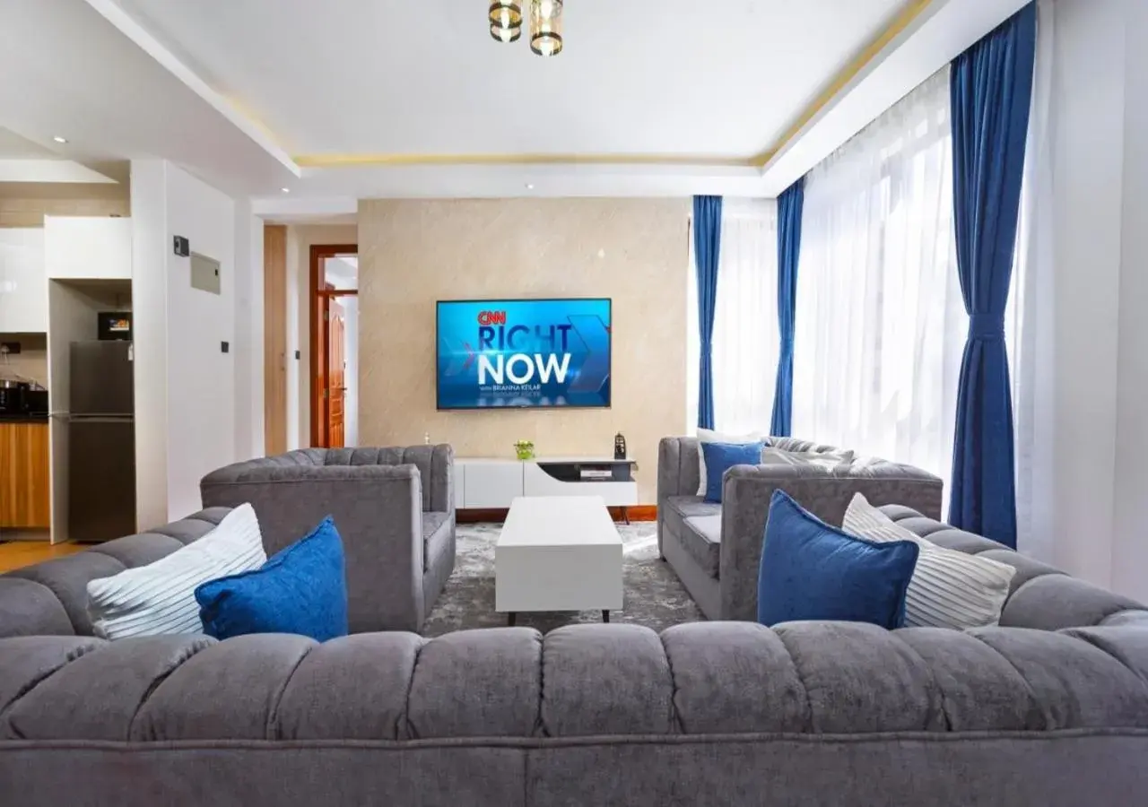 One-Bedroom Apartment in Serene Heights Kileleshwa by Edmor Suites One-Bedroom Apartment in Serene Heights Kileleshwa by Edmor Suites
