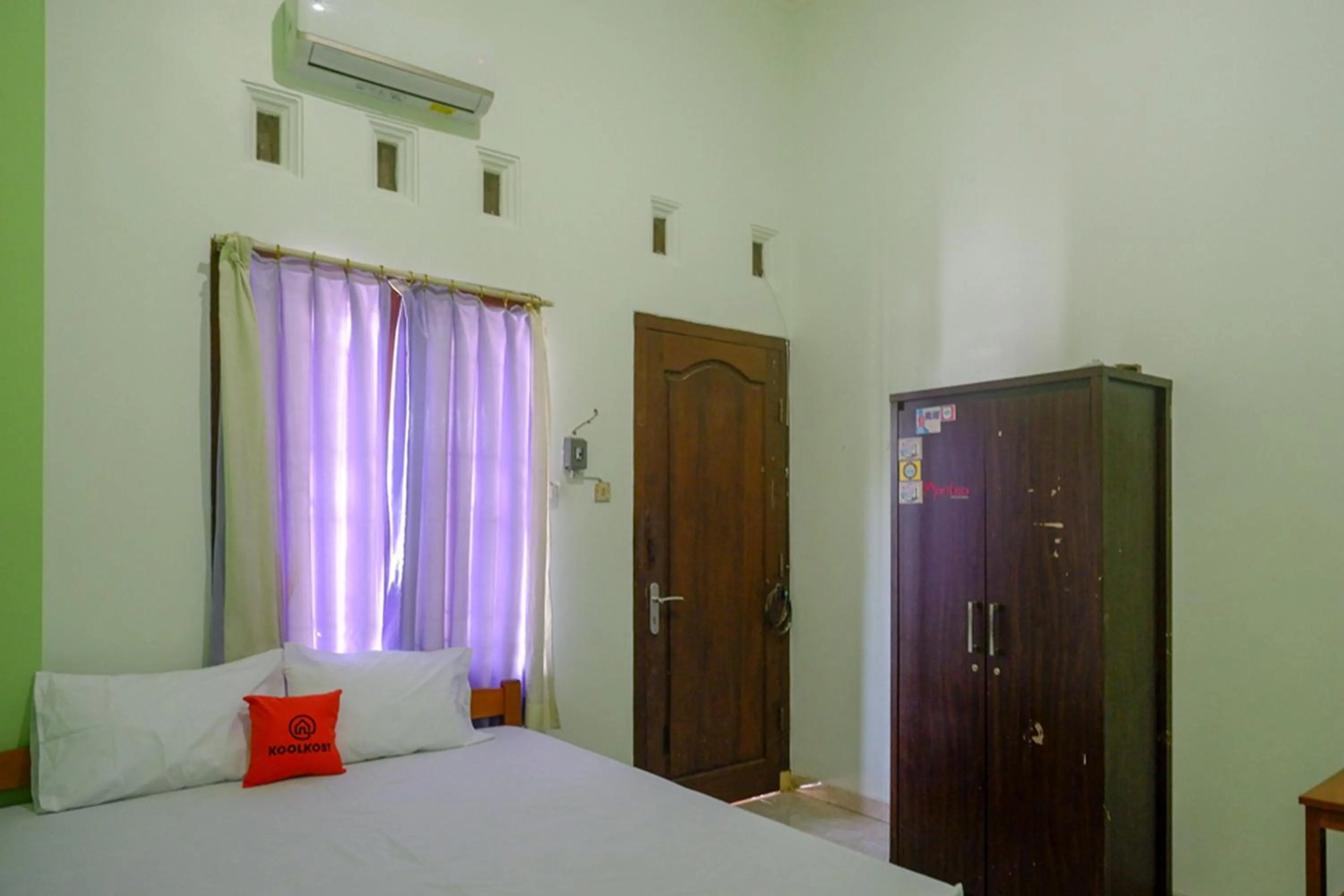 Bed in KoolKost @ Majapahit Area Semarang (Minimum Stay 30 Nights)