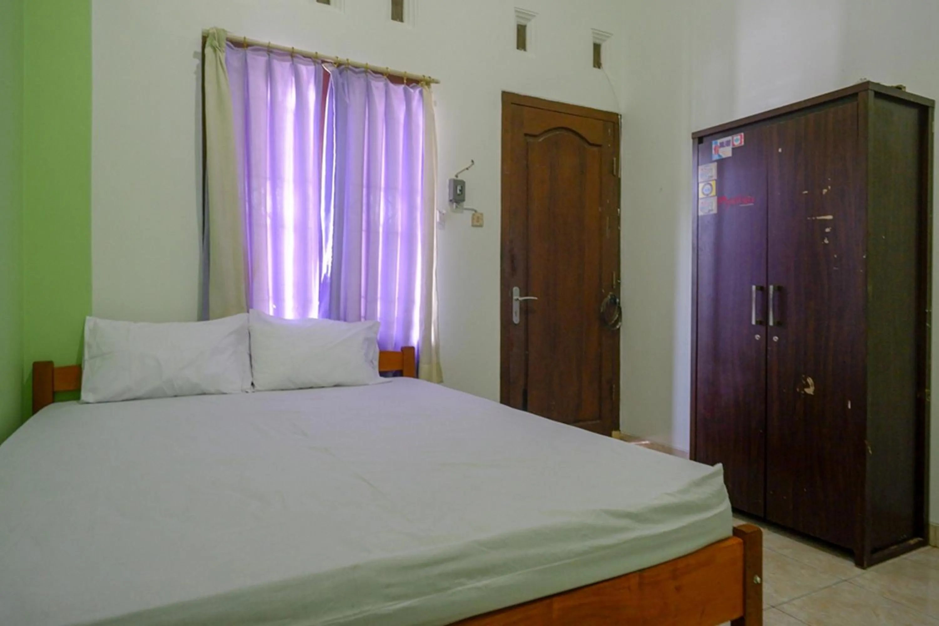 Bed in KoolKost @ Majapahit Area Semarang (Minimum Stay 30 Nights)