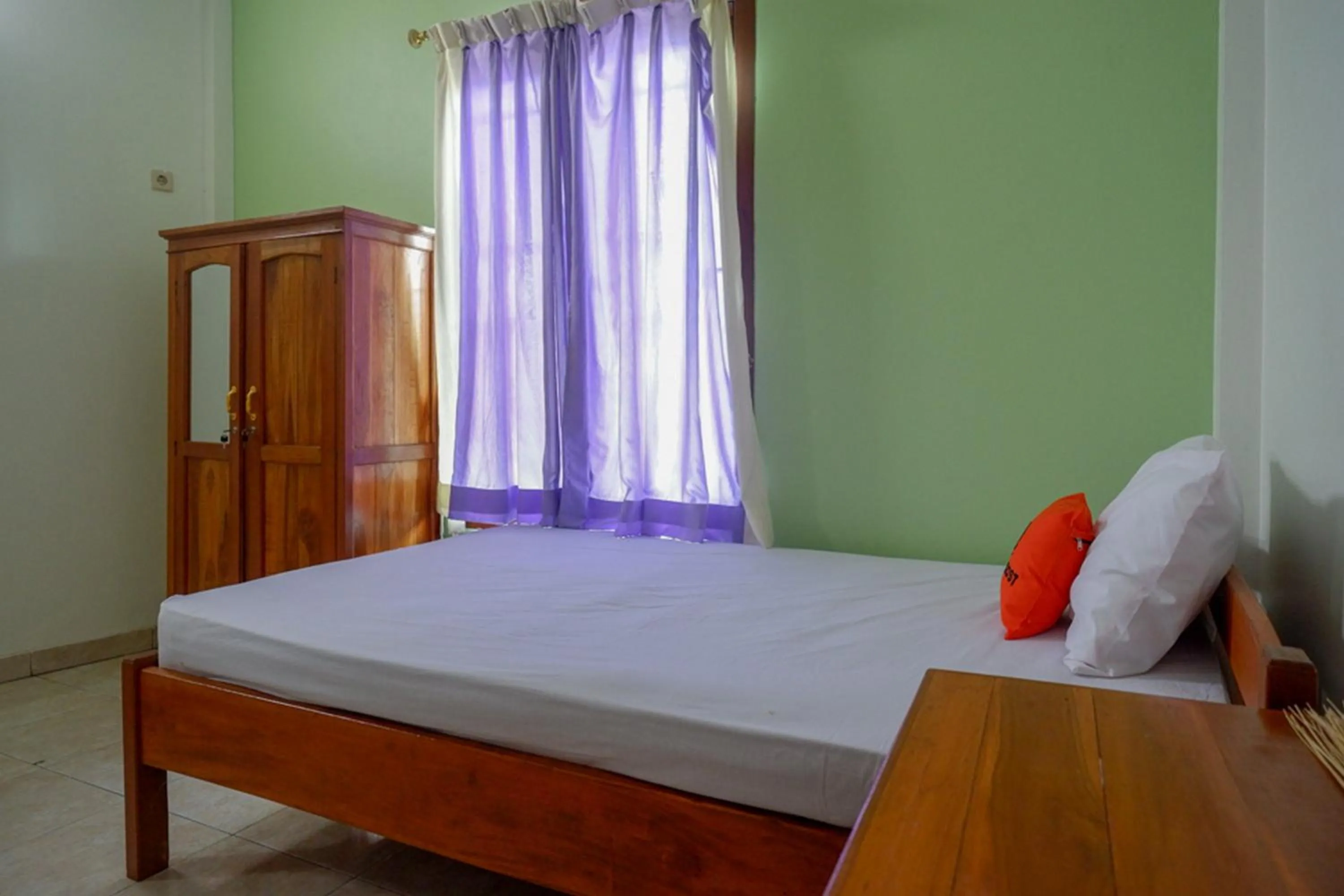 Bed in KoolKost @ Majapahit Area Semarang (Minimum Stay 30 Nights)