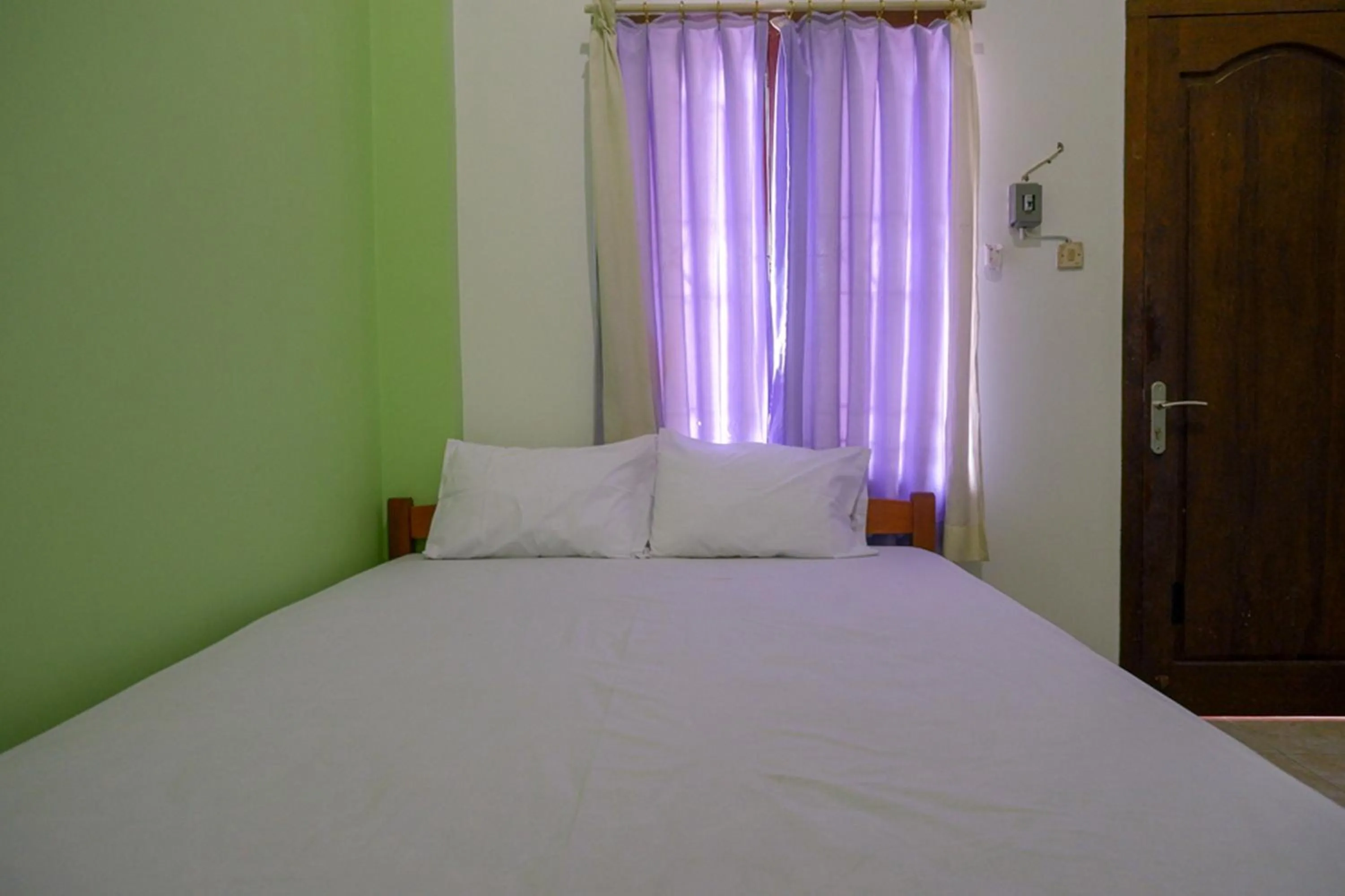 Bed in KoolKost @ Majapahit Area Semarang (Minimum Stay 30 Nights)