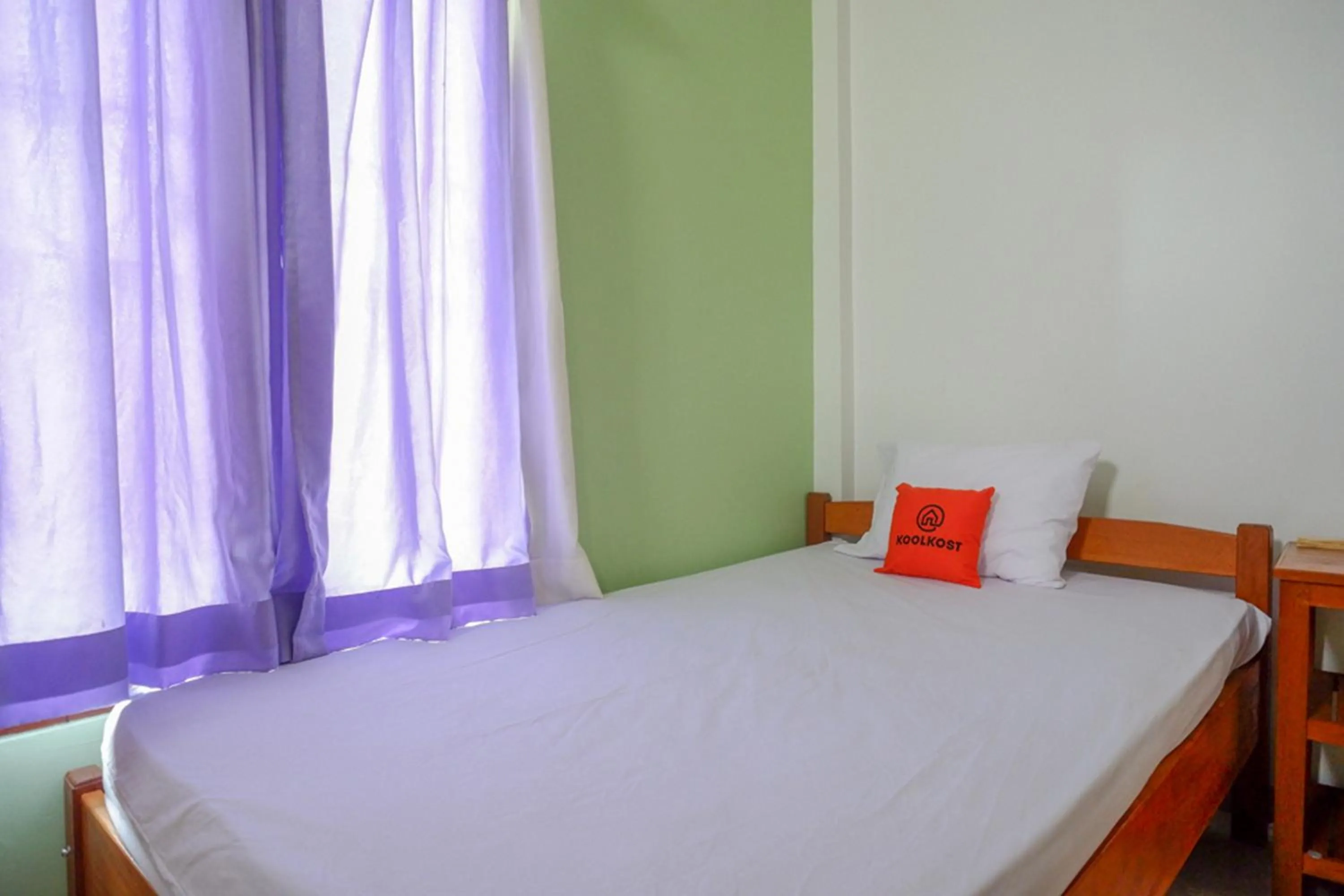 Bed in KoolKost @ Majapahit Area Semarang (Minimum Stay 30 Nights)
