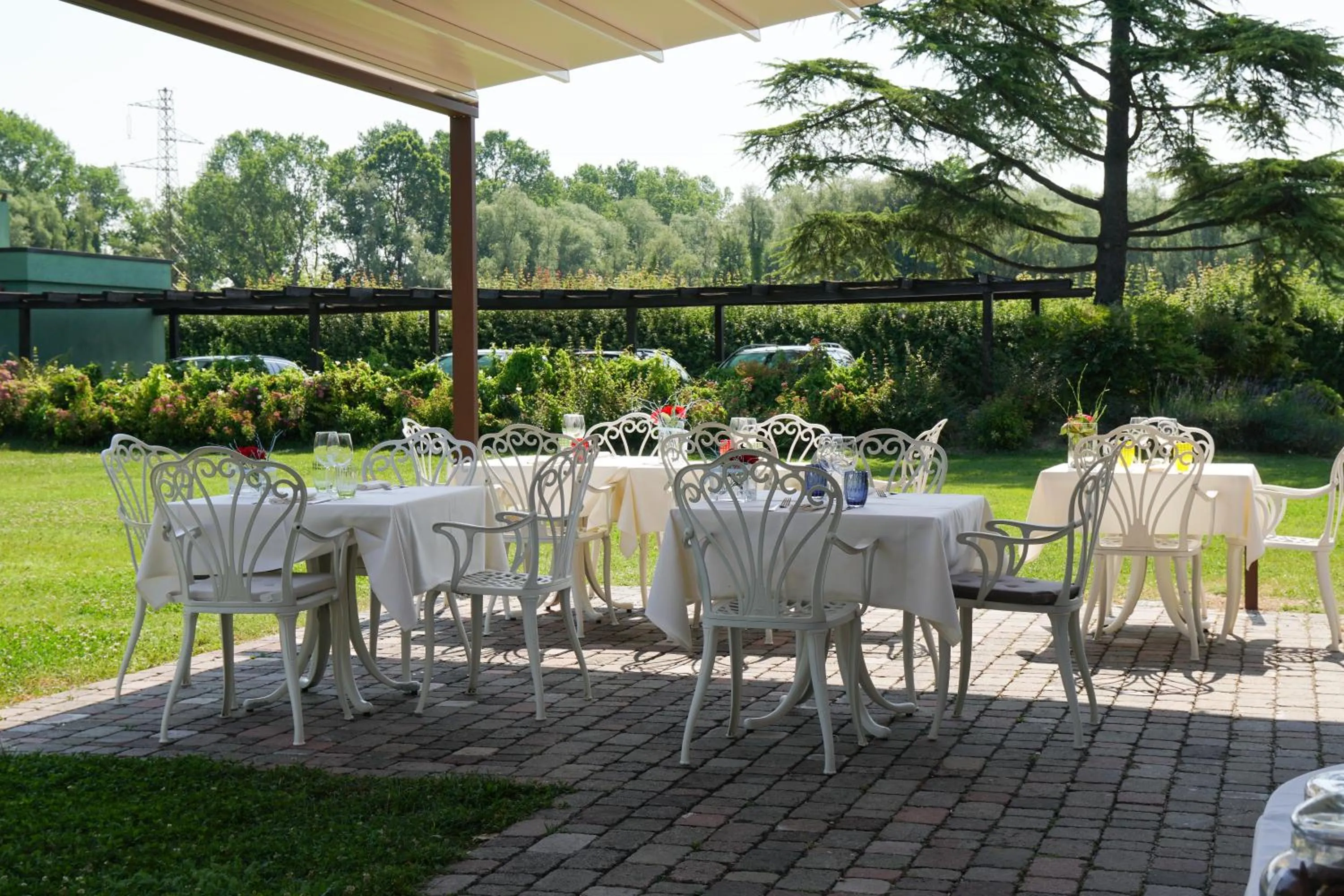 Lunch in Borgo Cà dei Sospiri