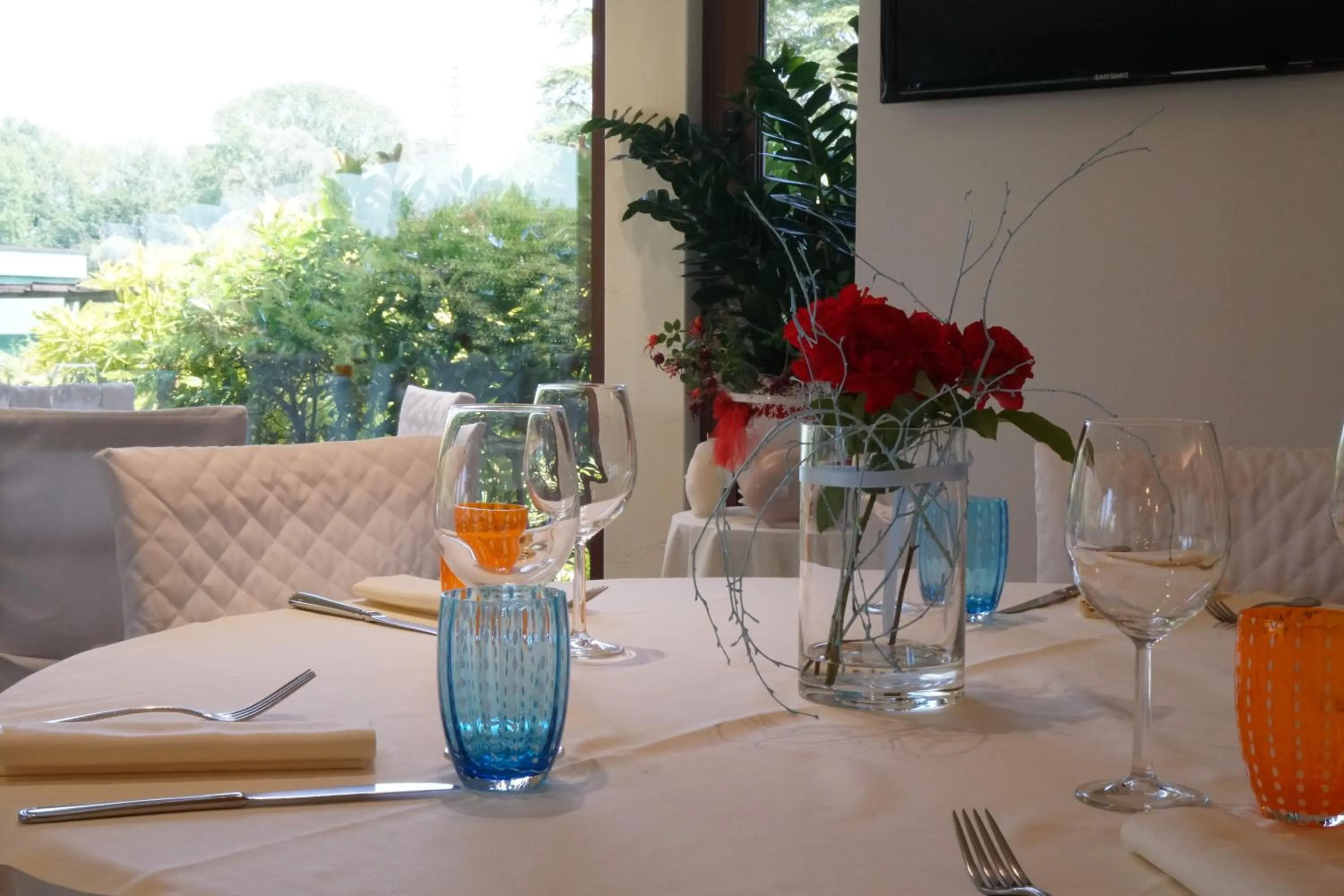 Dinner in Borgo Cà dei Sospiri