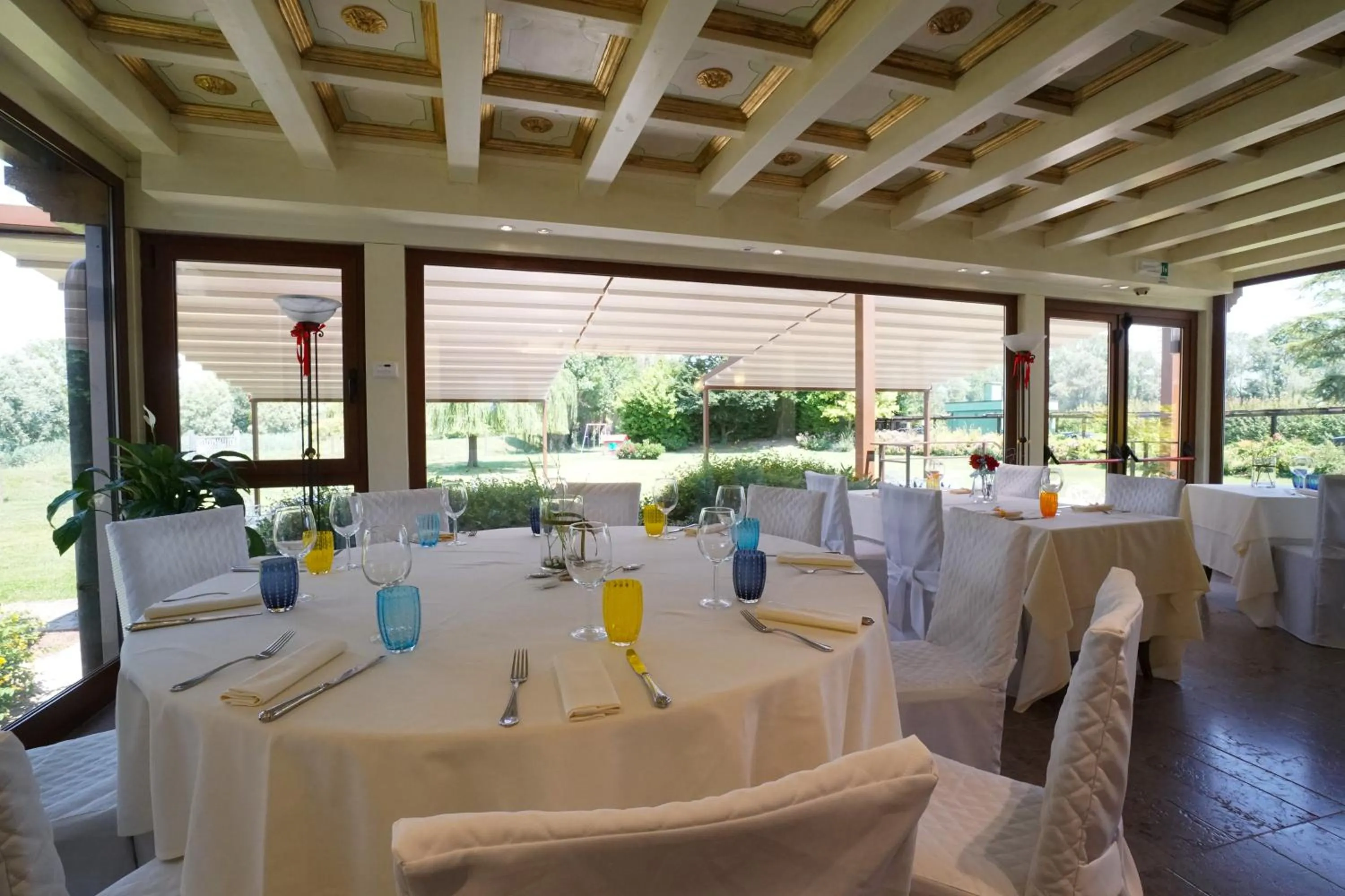 Dinner in Borgo Cà dei Sospiri