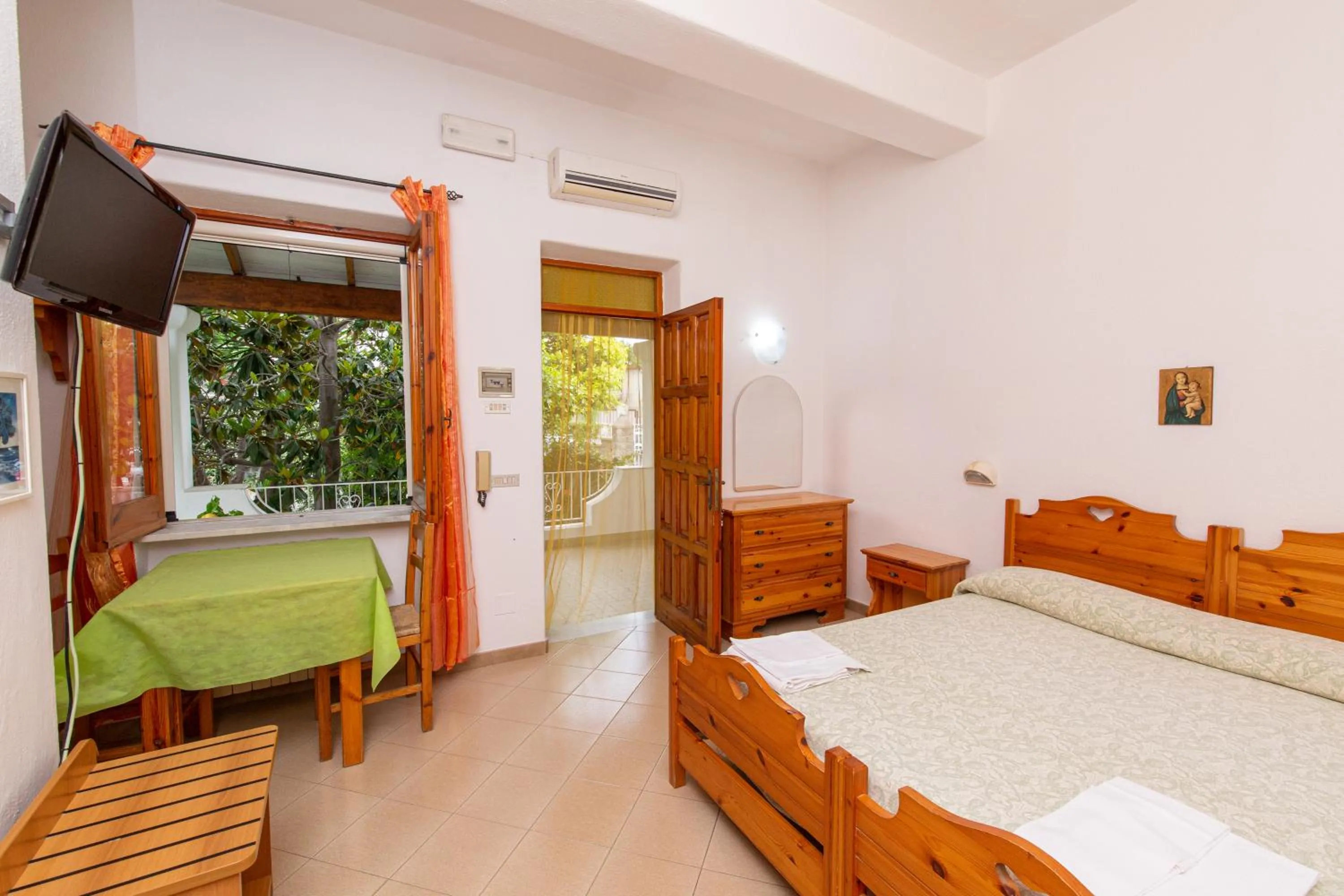 Bed in Residence Villa Tina