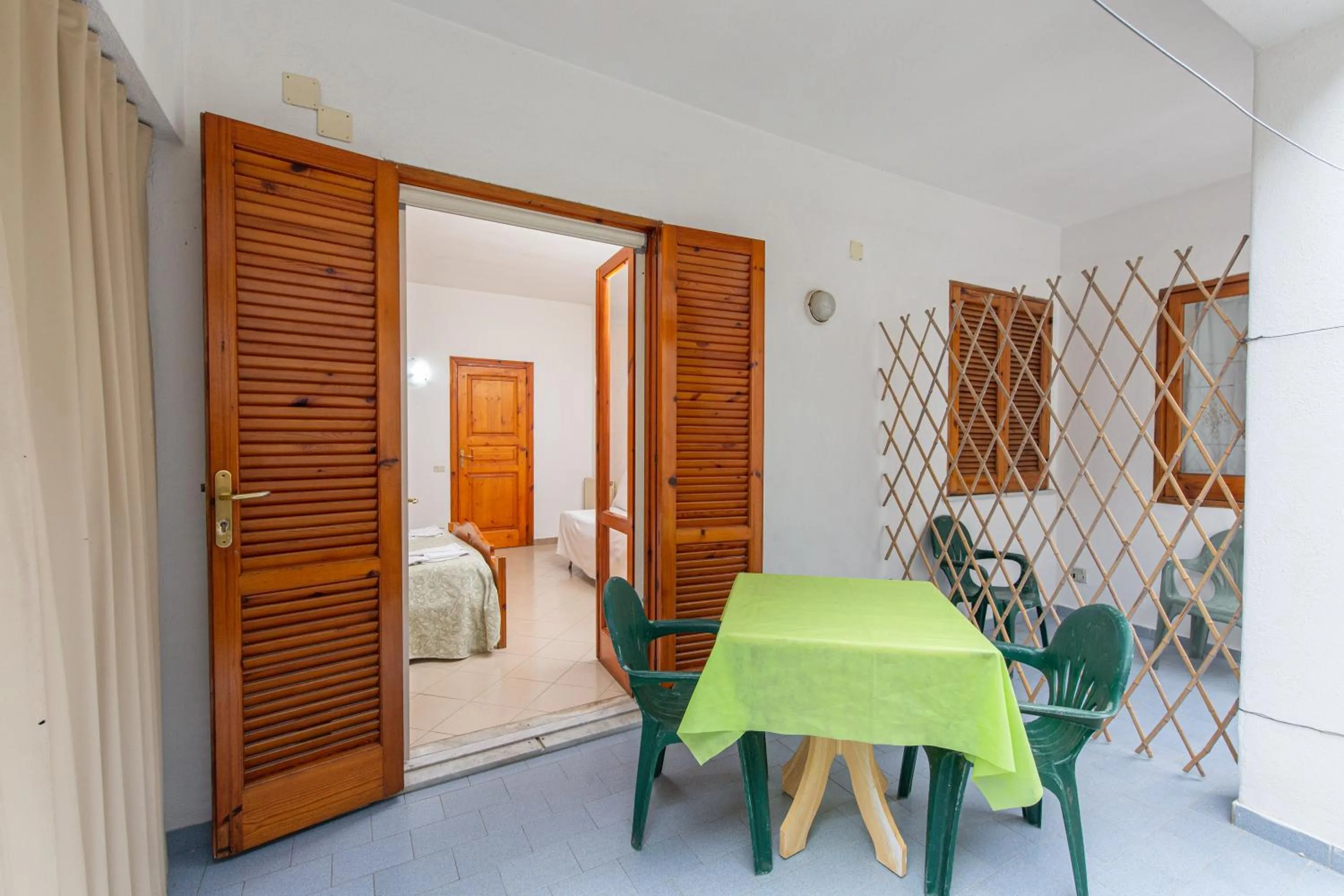 View (from property/room) in Residence Villa Tina