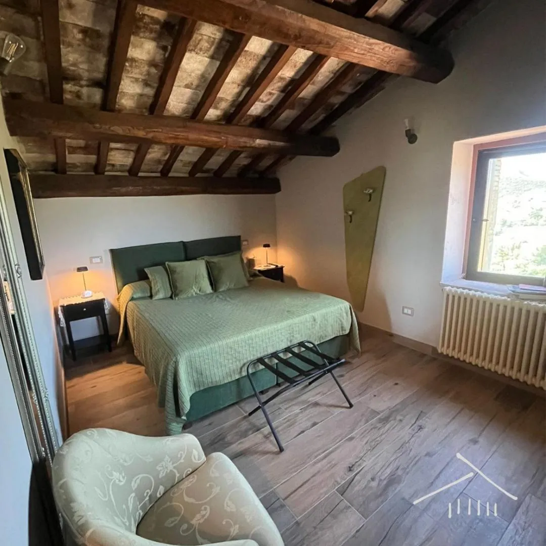 Bed in Casa Argenti