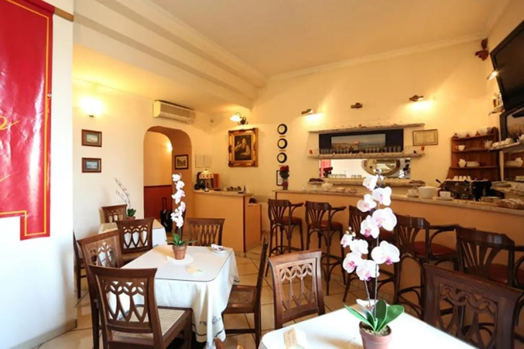 Restaurant/places to eat in Bovio Suite