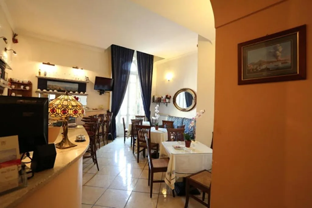 Restaurant/places to eat in Bovio Suite