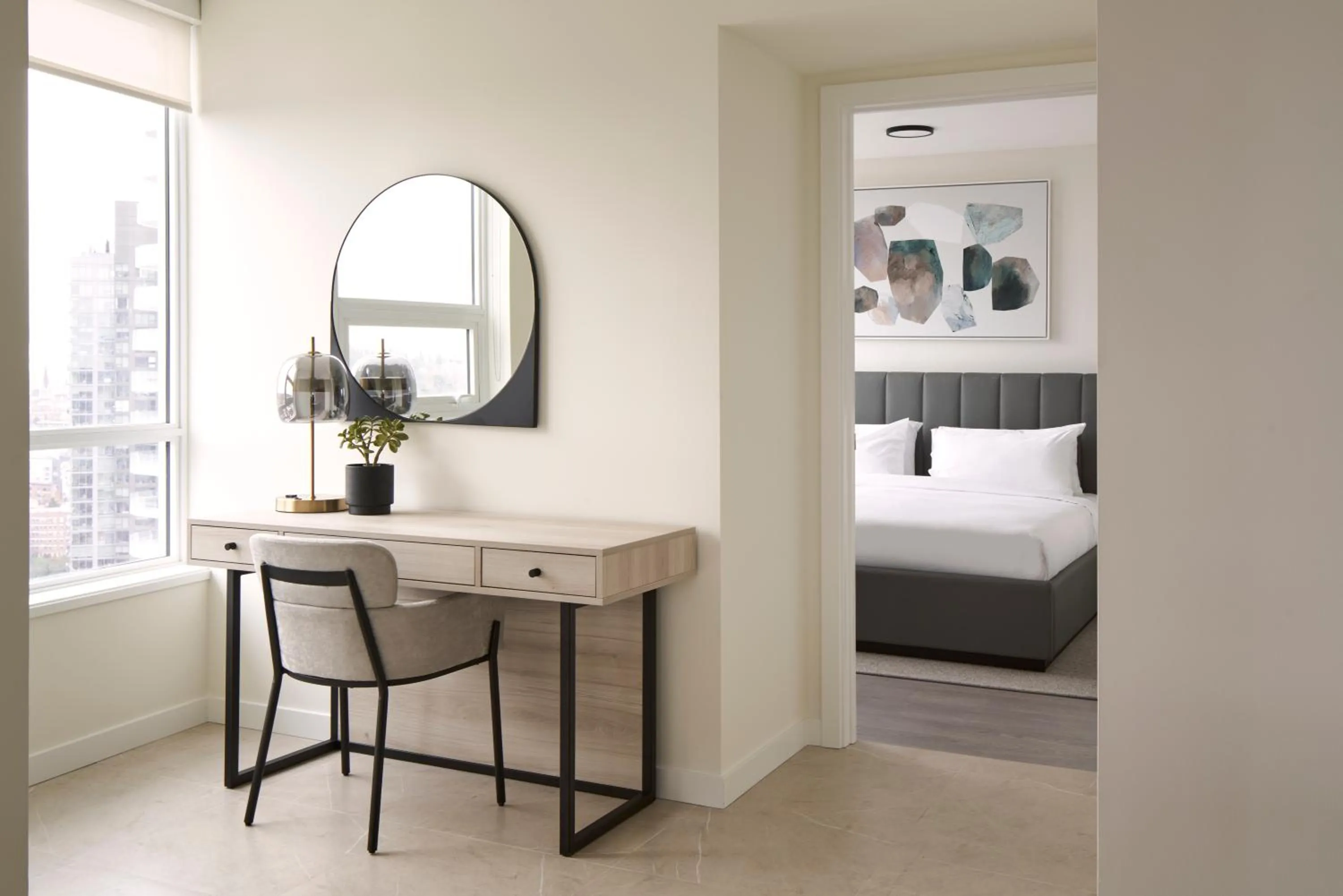 Photo of the whole room, Bed in Level Seattle Downtown - South Lake Union