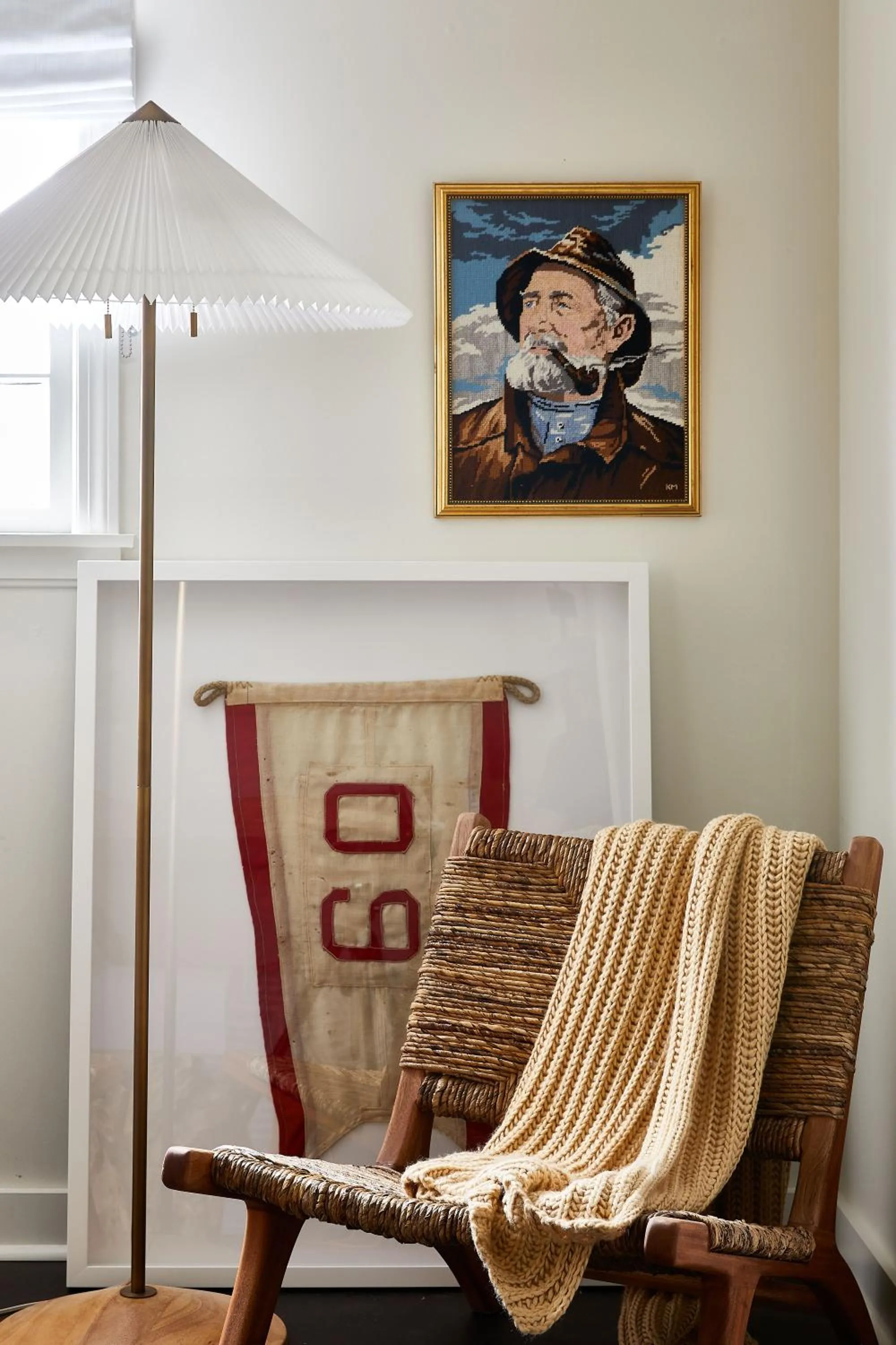 Seating area in Bluebird Dennisport