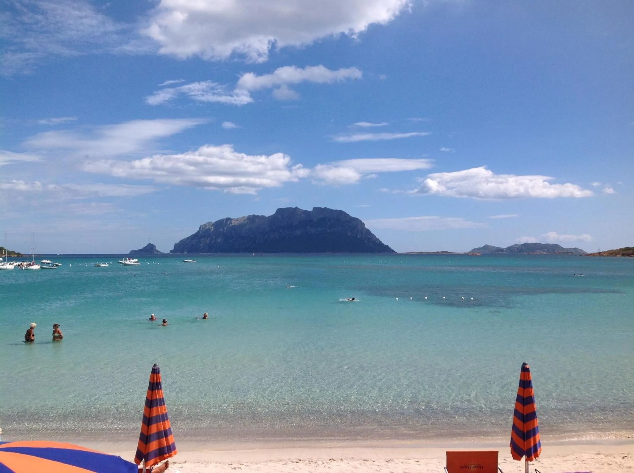 Beach in Hotel Daniel