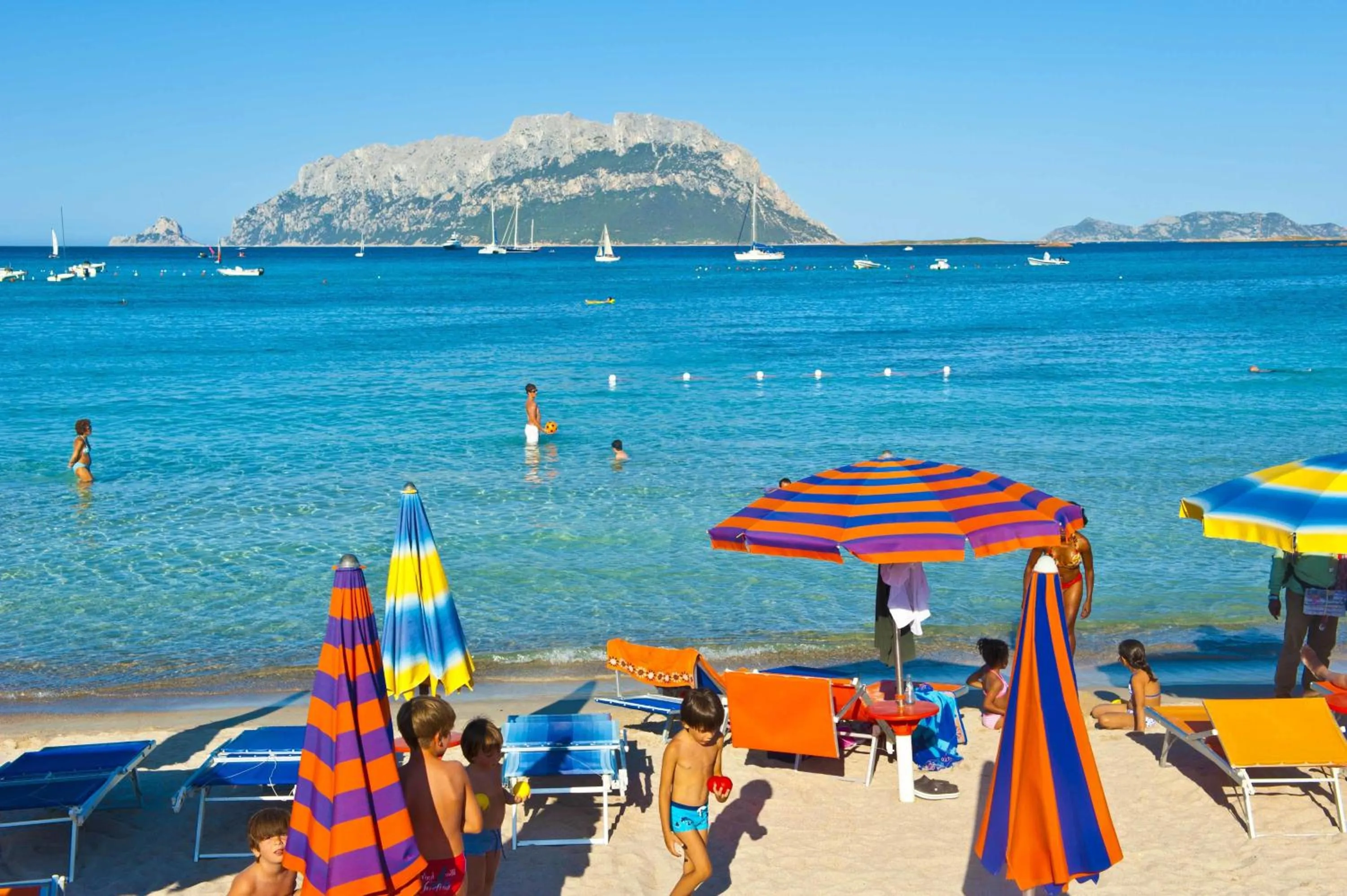 Beach in Hotel Daniel