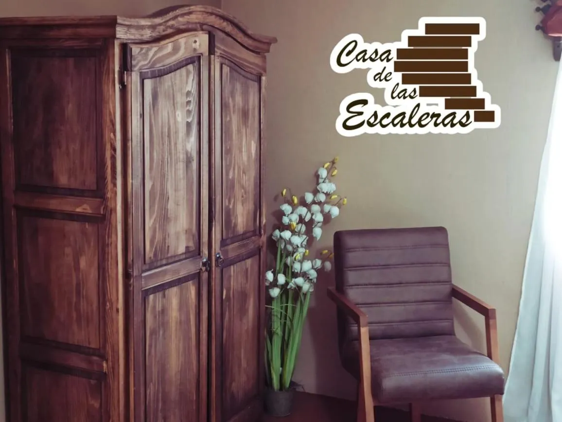 Decorative detail in Casa de las Escaleras