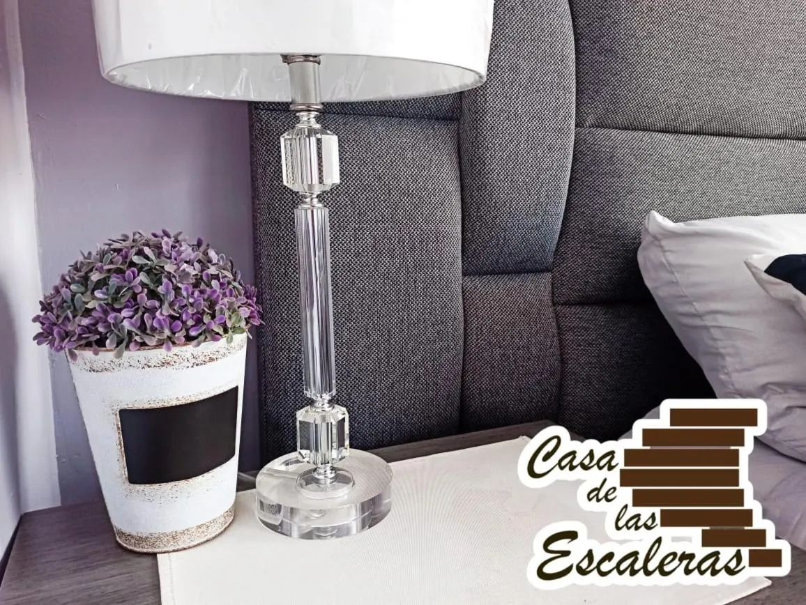 Bed in Casa de las Escaleras