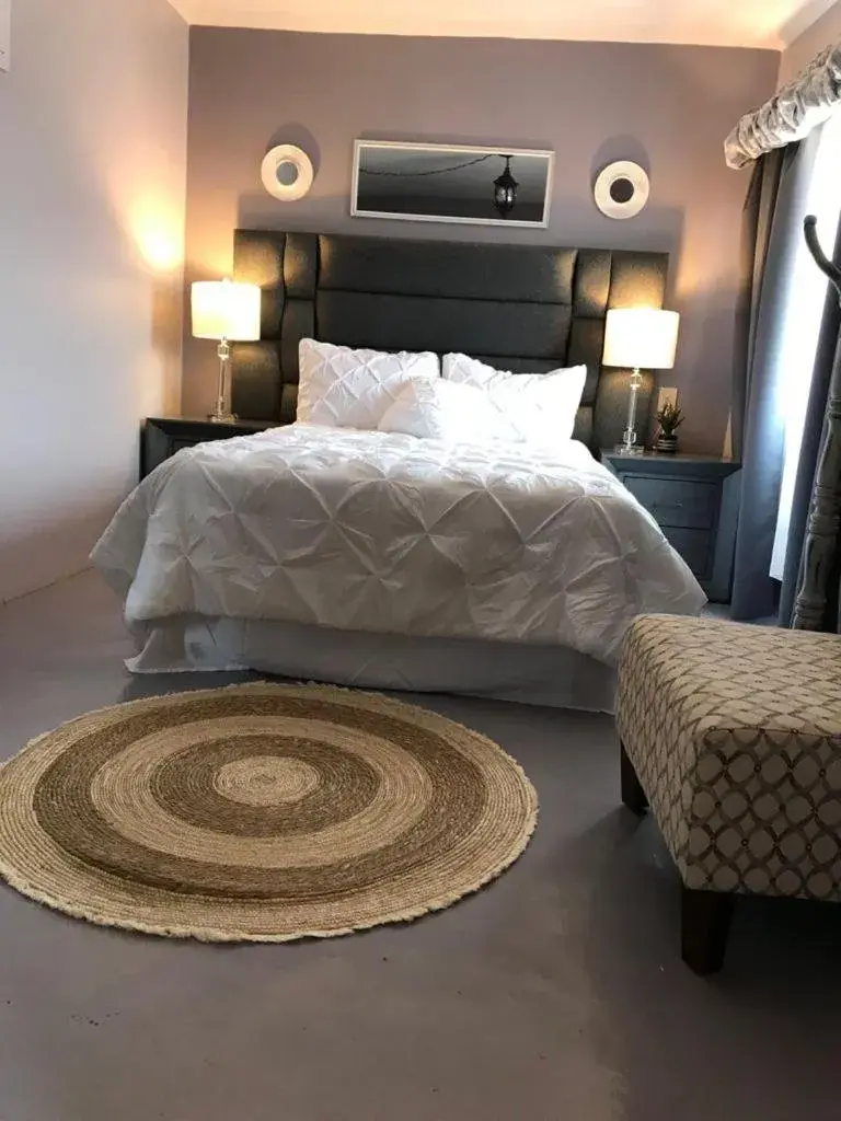 Queen Room in Casa de las Escaleras Queen Room in Casa de las Escaleras